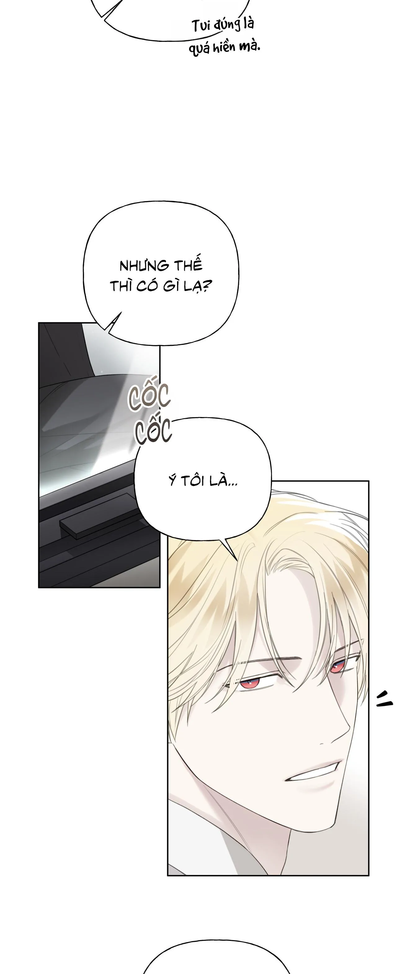 HIỂM HỌA GUIDING Chapter 39 Trang 16