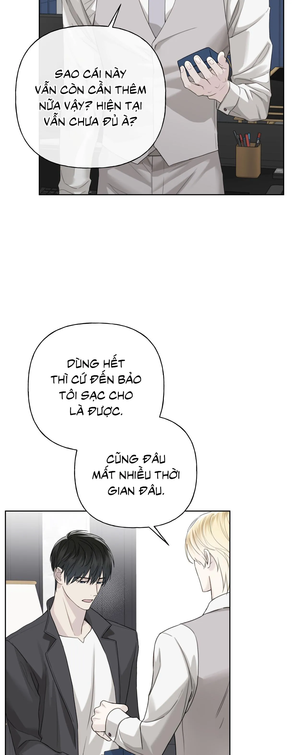 HIỂM HỌA GUIDING Chapter 39 Trang 18