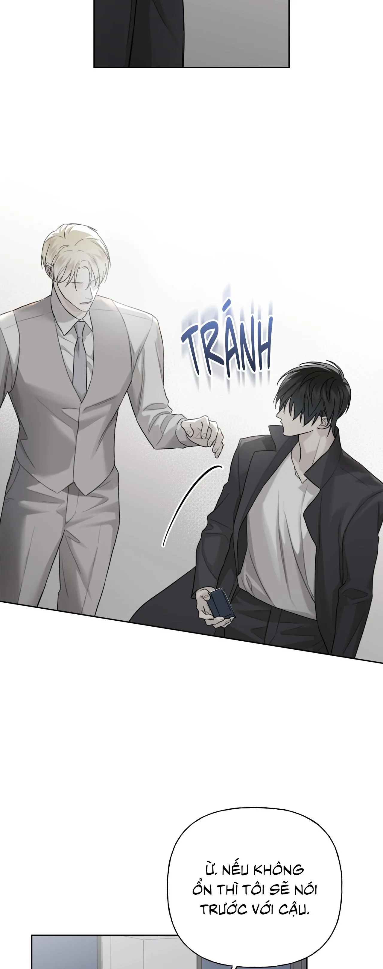 HIỂM HỌA GUIDING Chapter 39 Trang 21