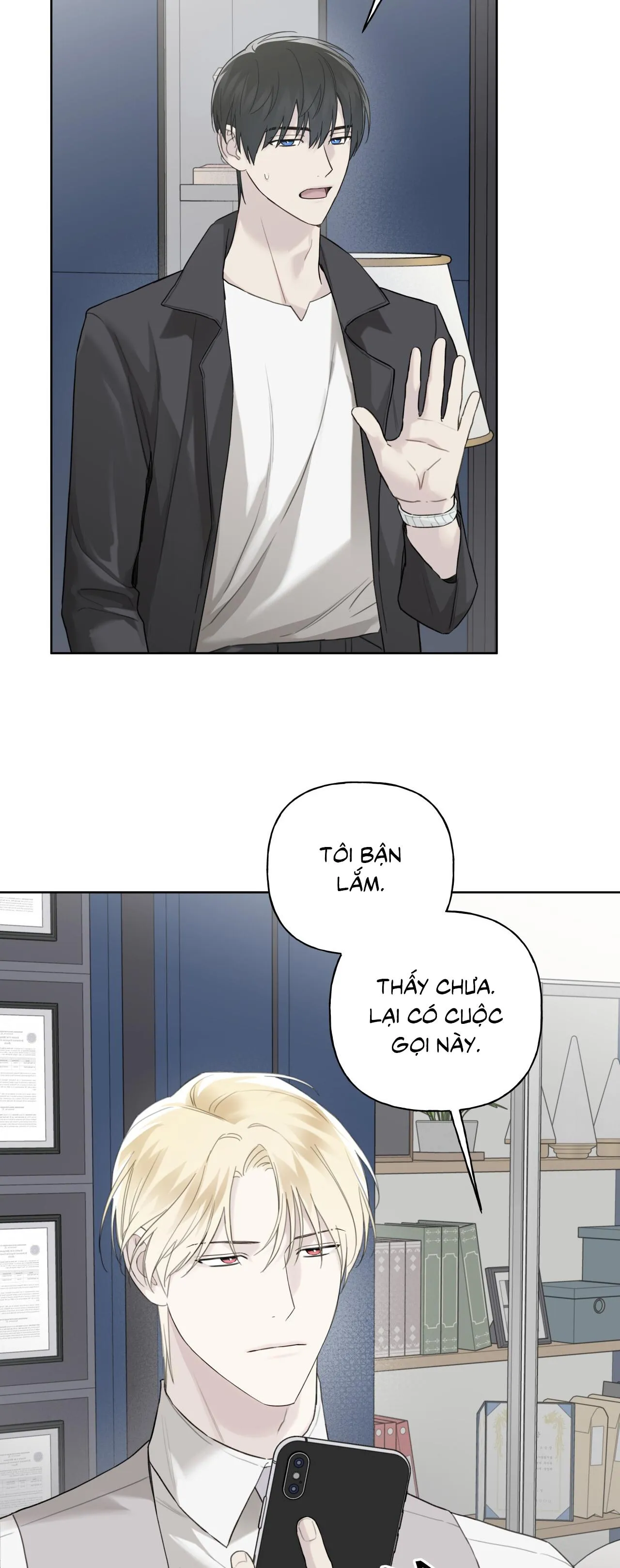 HIỂM HỌA GUIDING Chapter 39 Trang 22