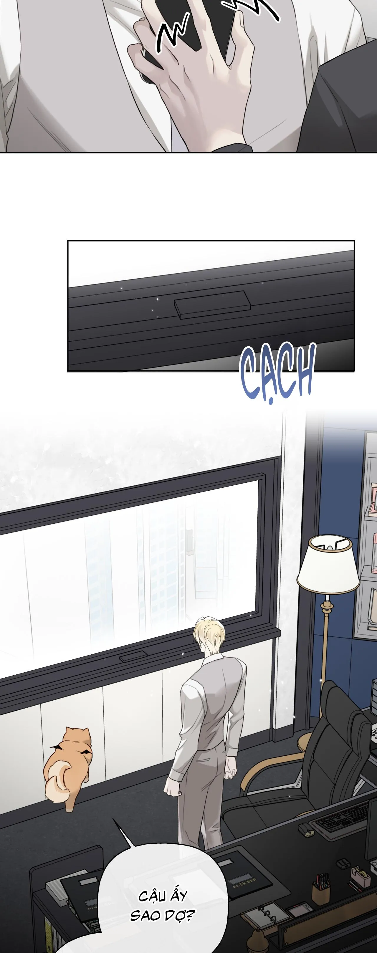 HIỂM HỌA GUIDING Chapter 39 Trang 23