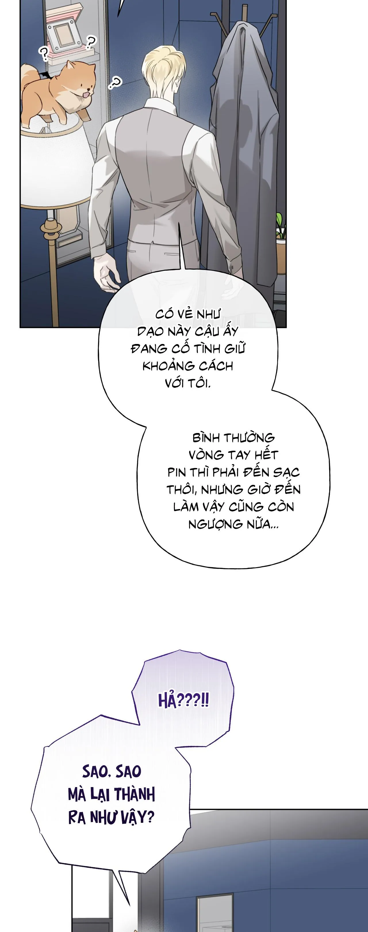 HIỂM HỌA GUIDING Chapter 39 Trang 27