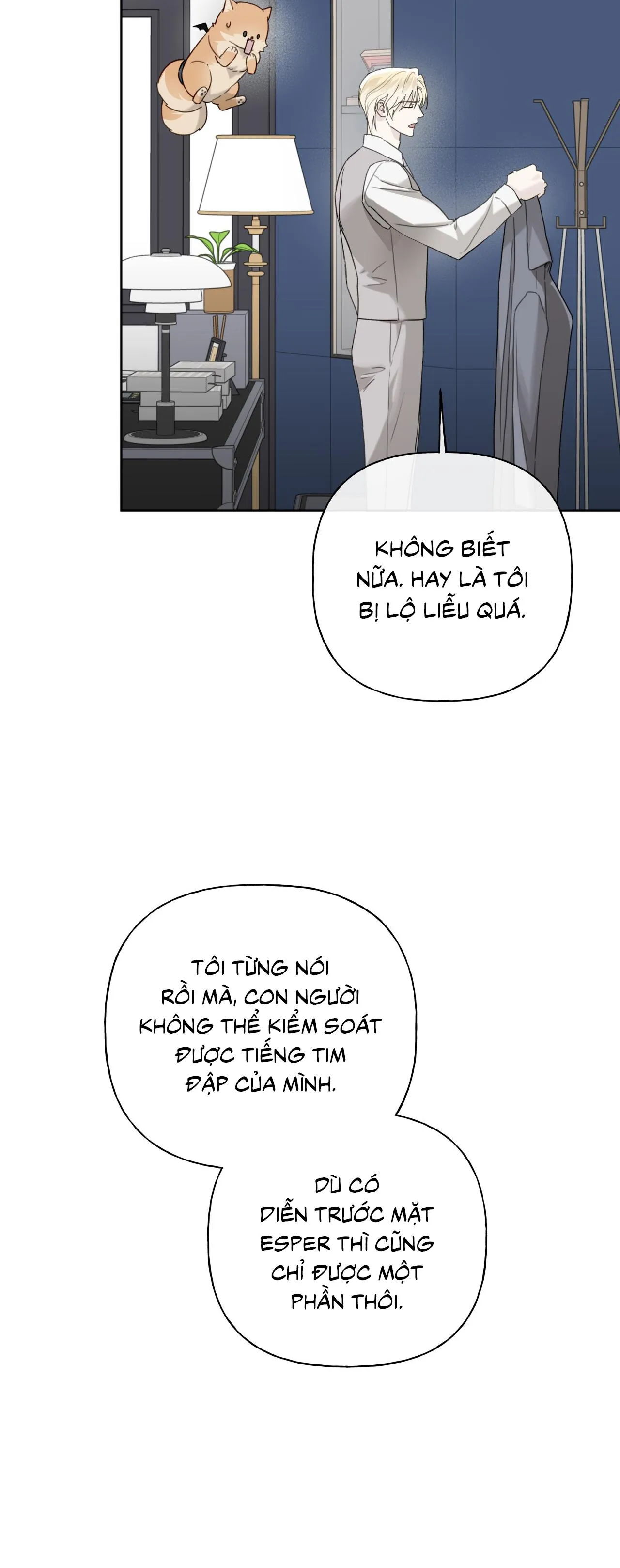 HIỂM HỌA GUIDING Chapter 39 Trang 28