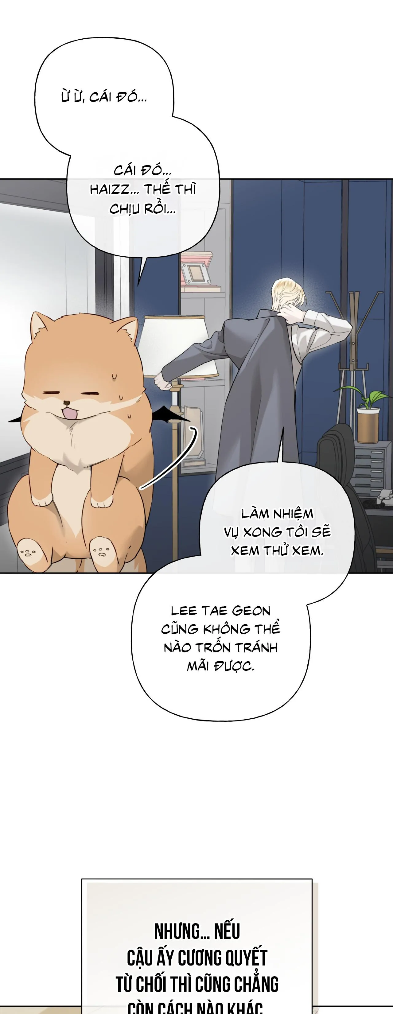 HIỂM HỌA GUIDING Chapter 39 Trang 29