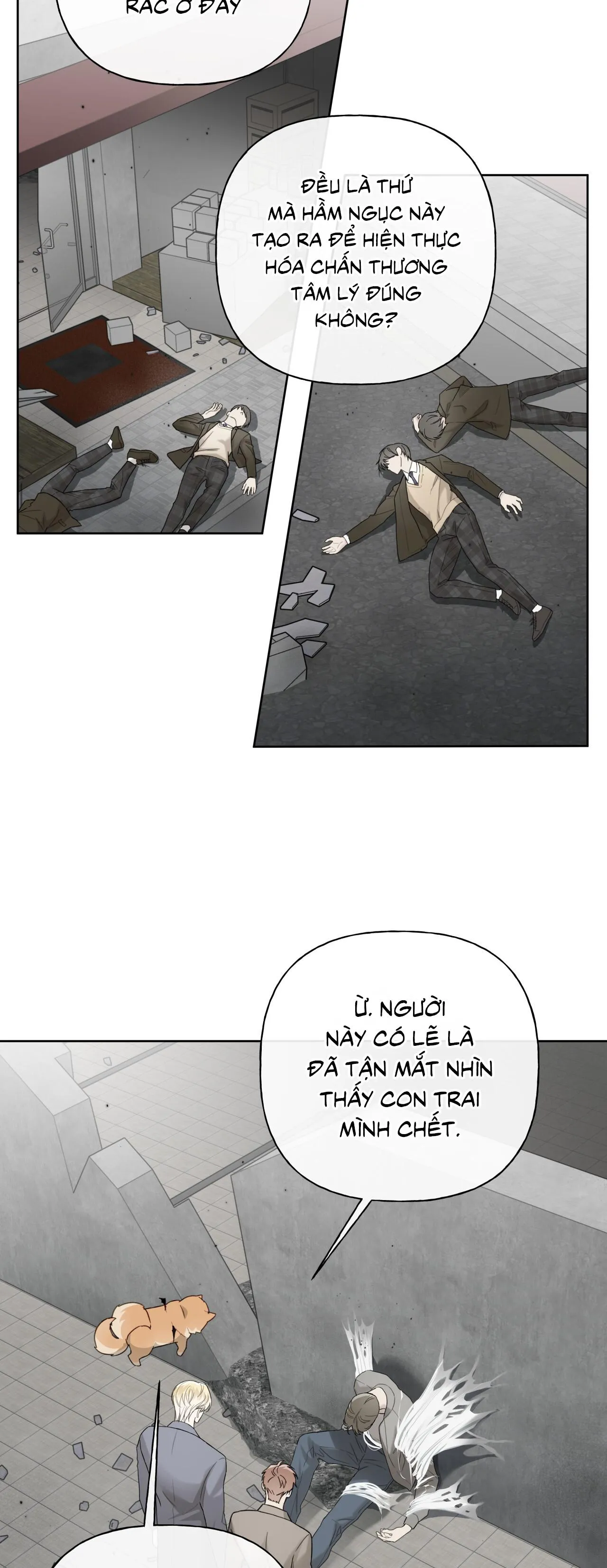 HIỂM HỌA GUIDING Chapter 39 Trang 33