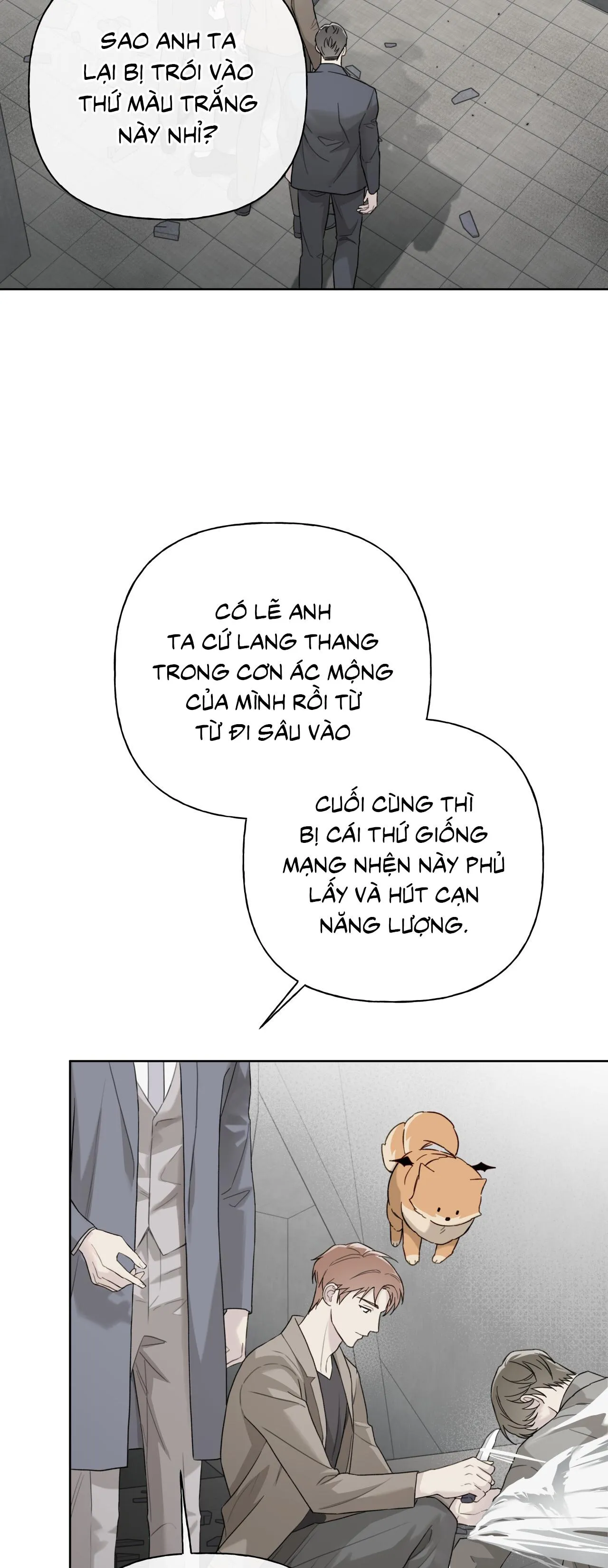 HIỂM HỌA GUIDING Chapter 39 Trang 34