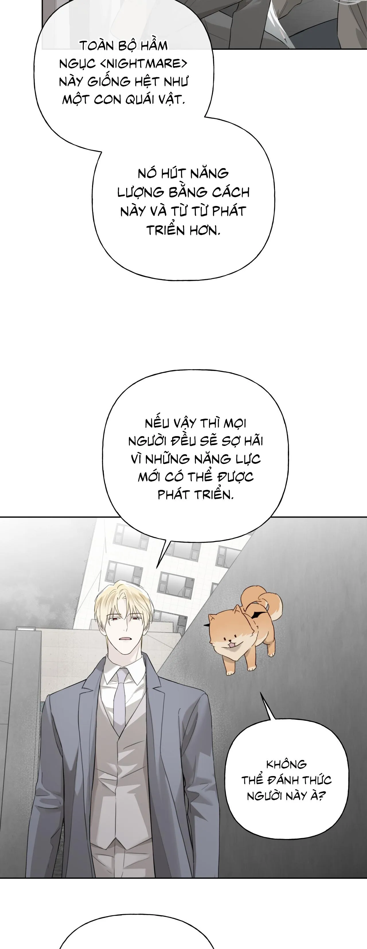 HIỂM HỌA GUIDING Chapter 39 Trang 35