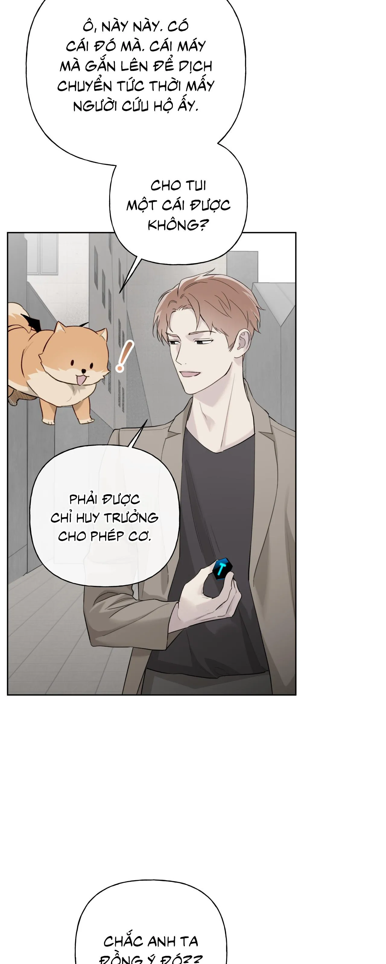 HIỂM HỌA GUIDING Chapter 39 Trang 39