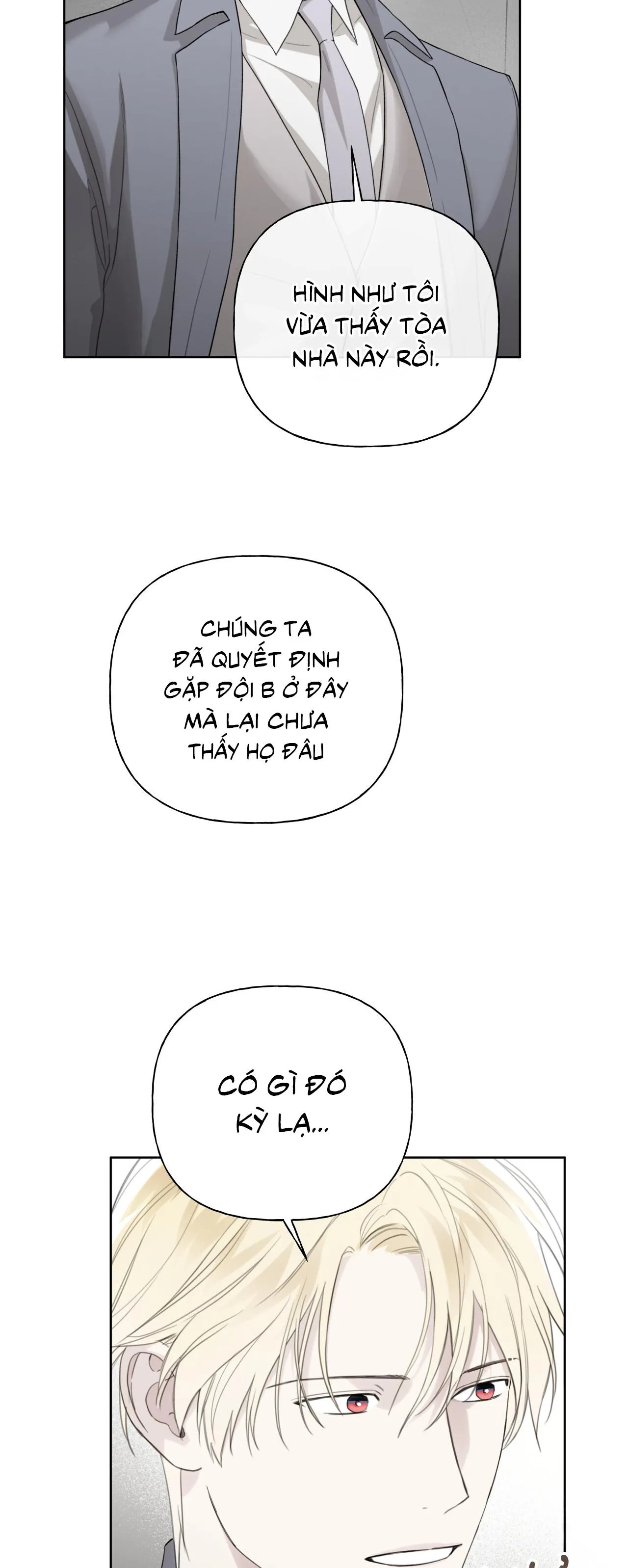 HIỂM HỌA GUIDING Chapter 39 Trang 42