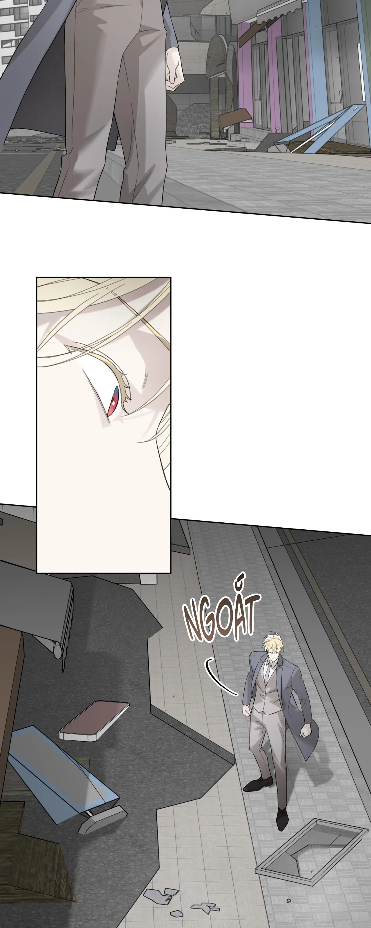 HIỂM HỌA GUIDING Chapter 39 Trang 44