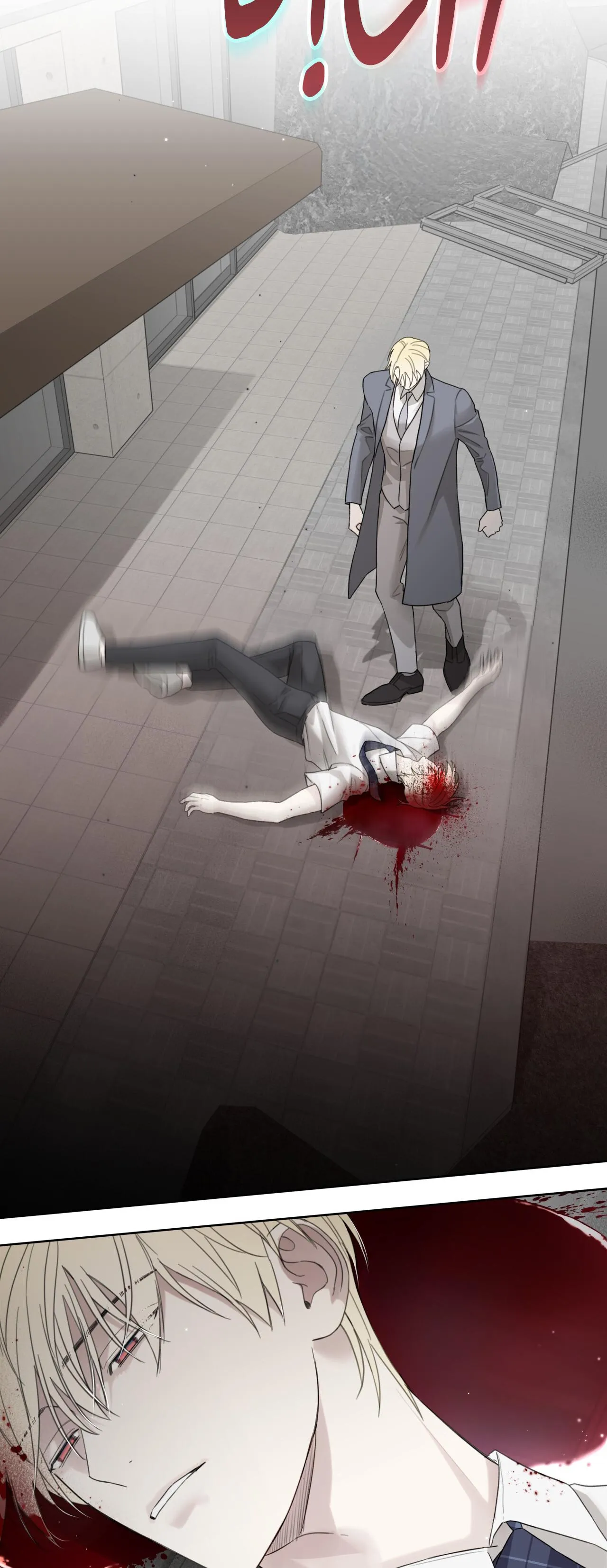 HIỂM HỌA GUIDING Chapter 39 Trang 53