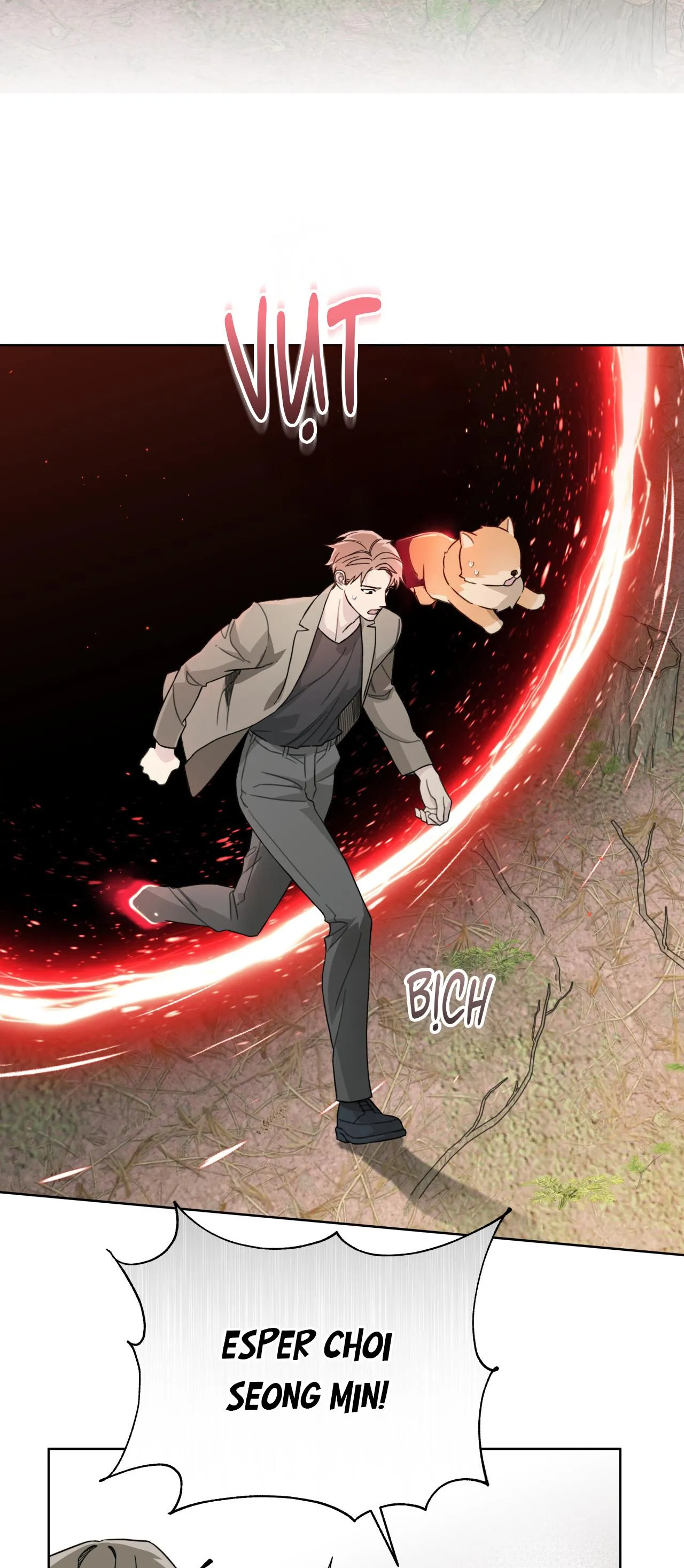 HIỂM HỌA GUIDING Chapter 40 Trang 3