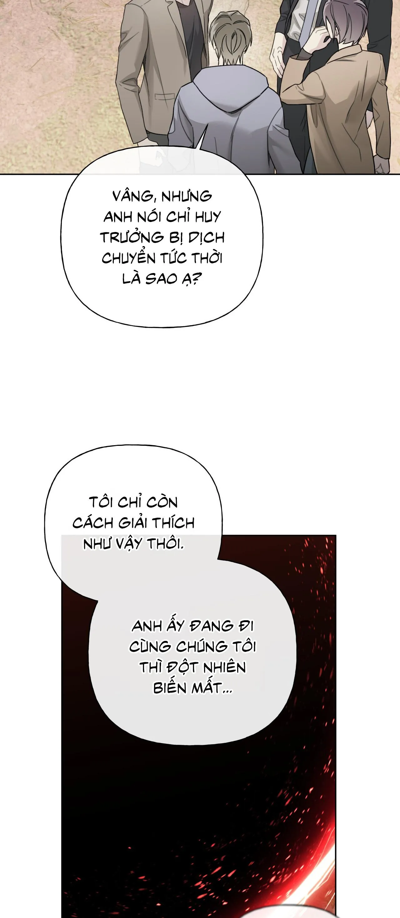 HIỂM HỌA GUIDING Chapter 40 Trang 5