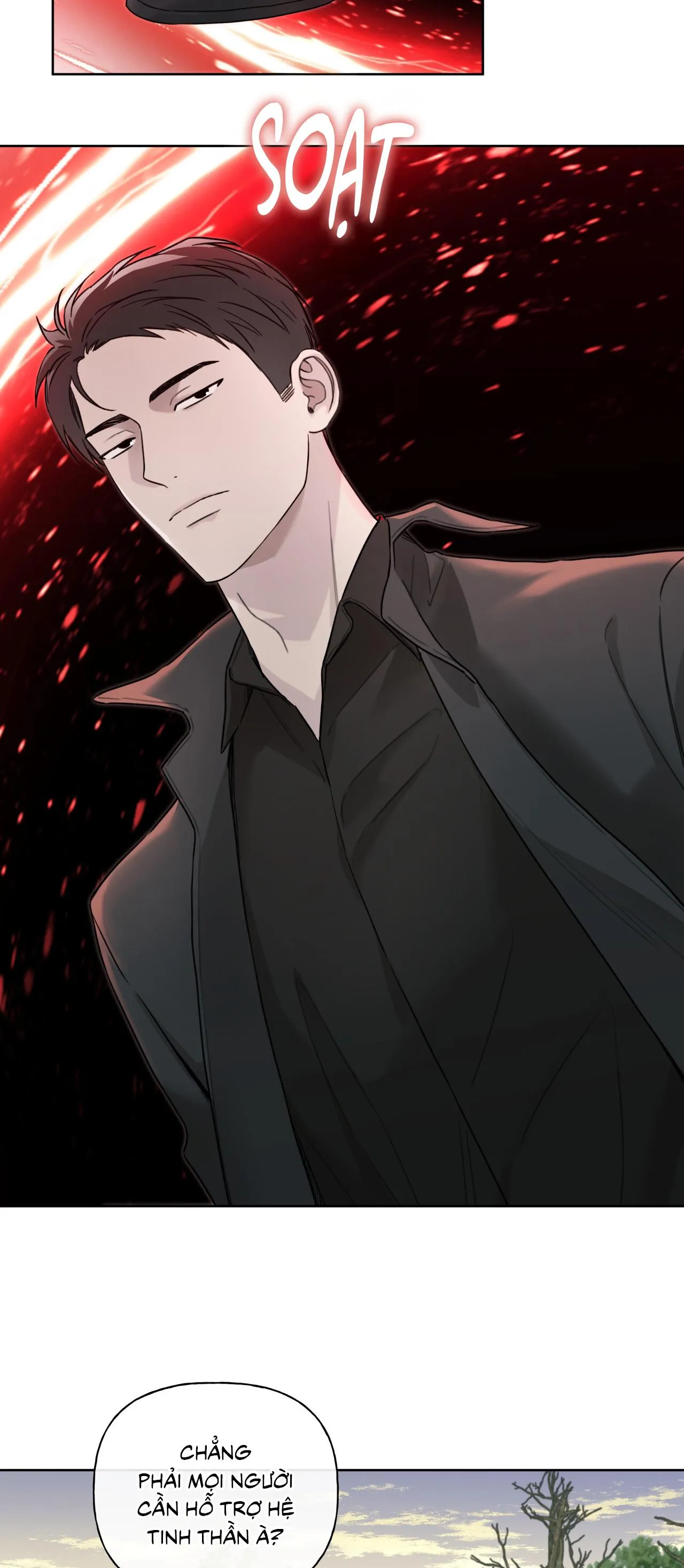 HIỂM HỌA GUIDING Chapter 40 Trang 7