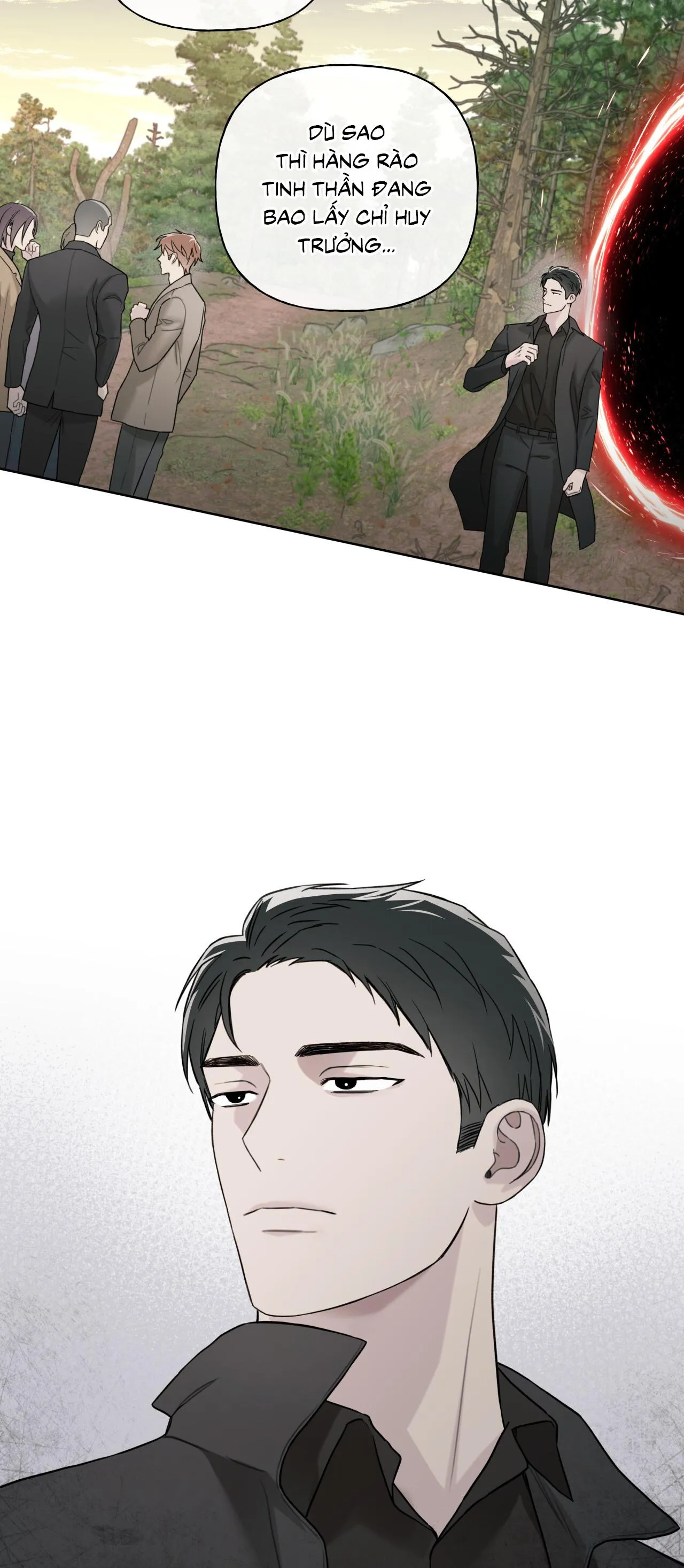 HIỂM HỌA GUIDING Chapter 40 Trang 8