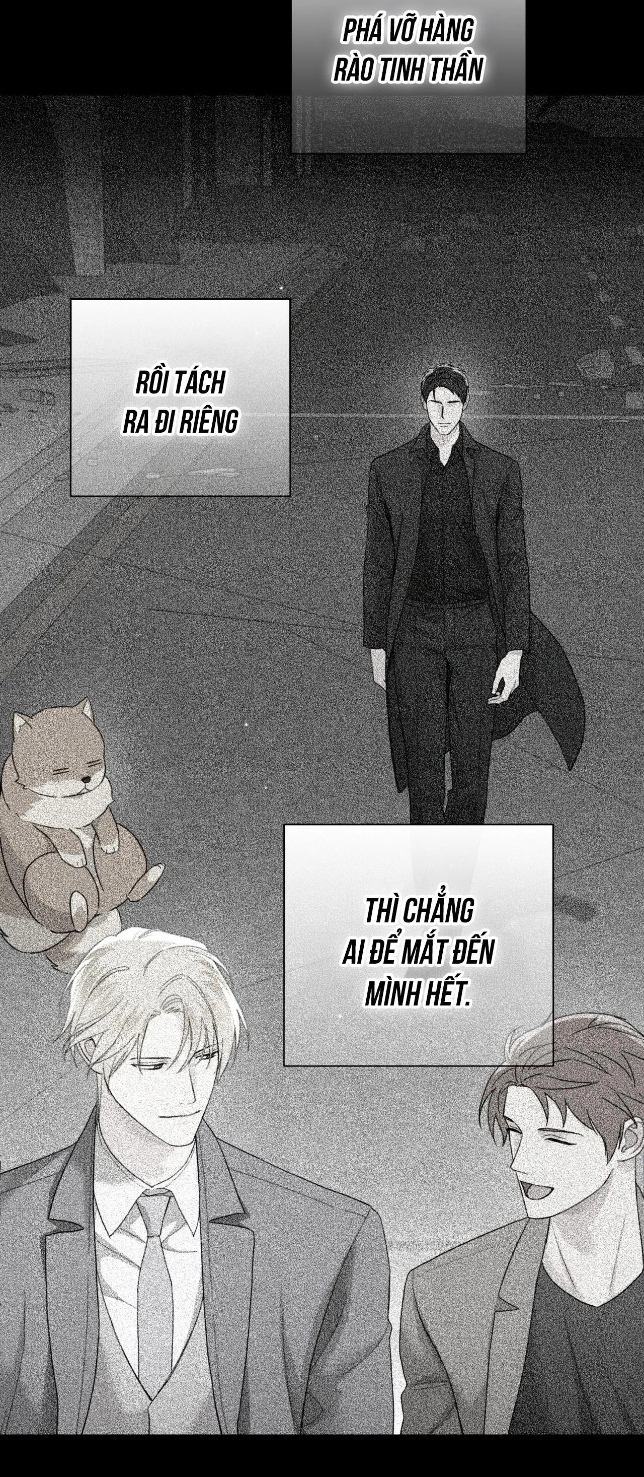 HIỂM HỌA GUIDING Chapter 40 Trang 16