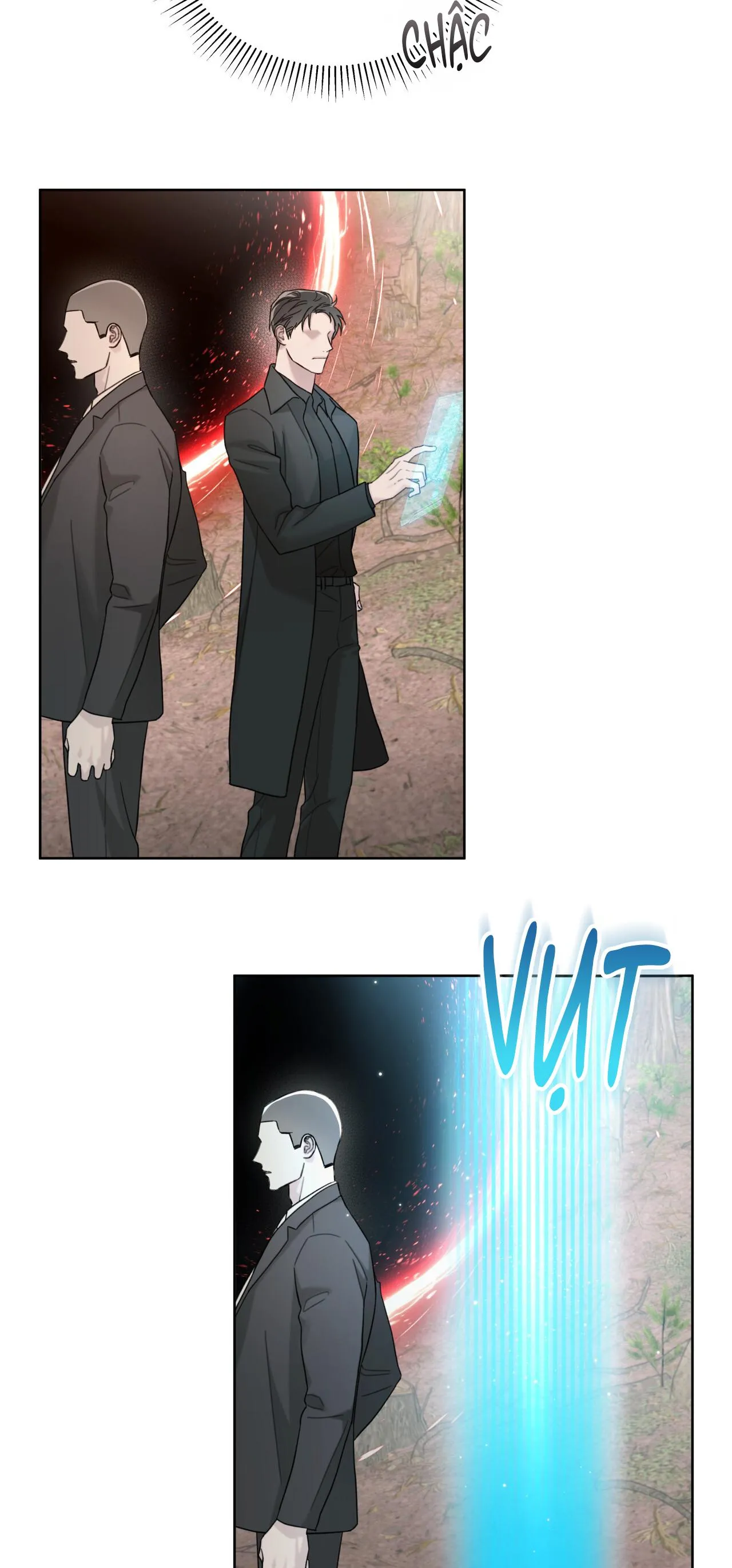 HIỂM HỌA GUIDING Chapter 40 Trang 21