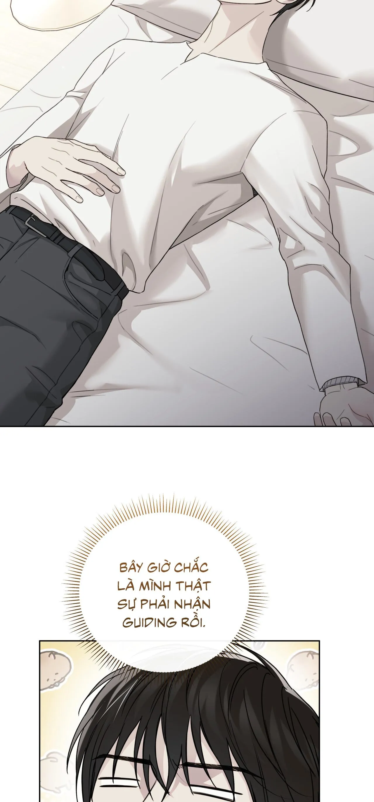 HIỂM HỌA GUIDING Chapter 40 Trang 25