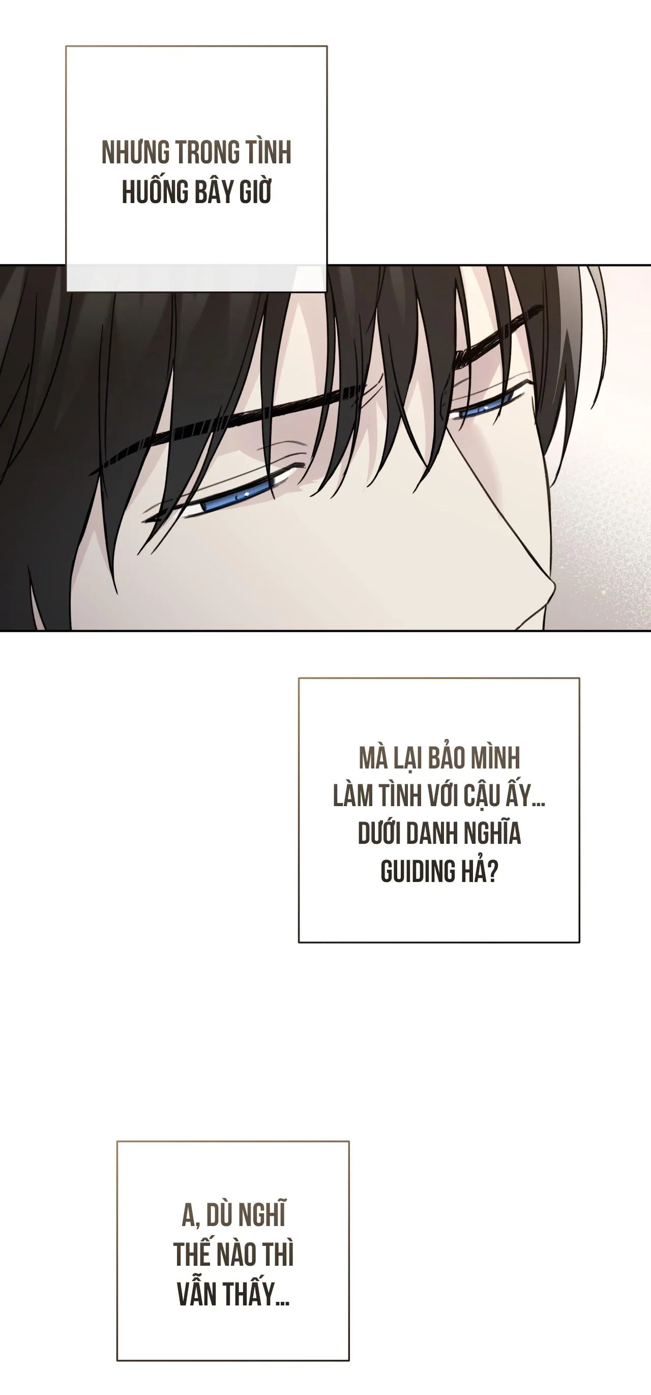 HIỂM HỌA GUIDING Chapter 40 Trang 27