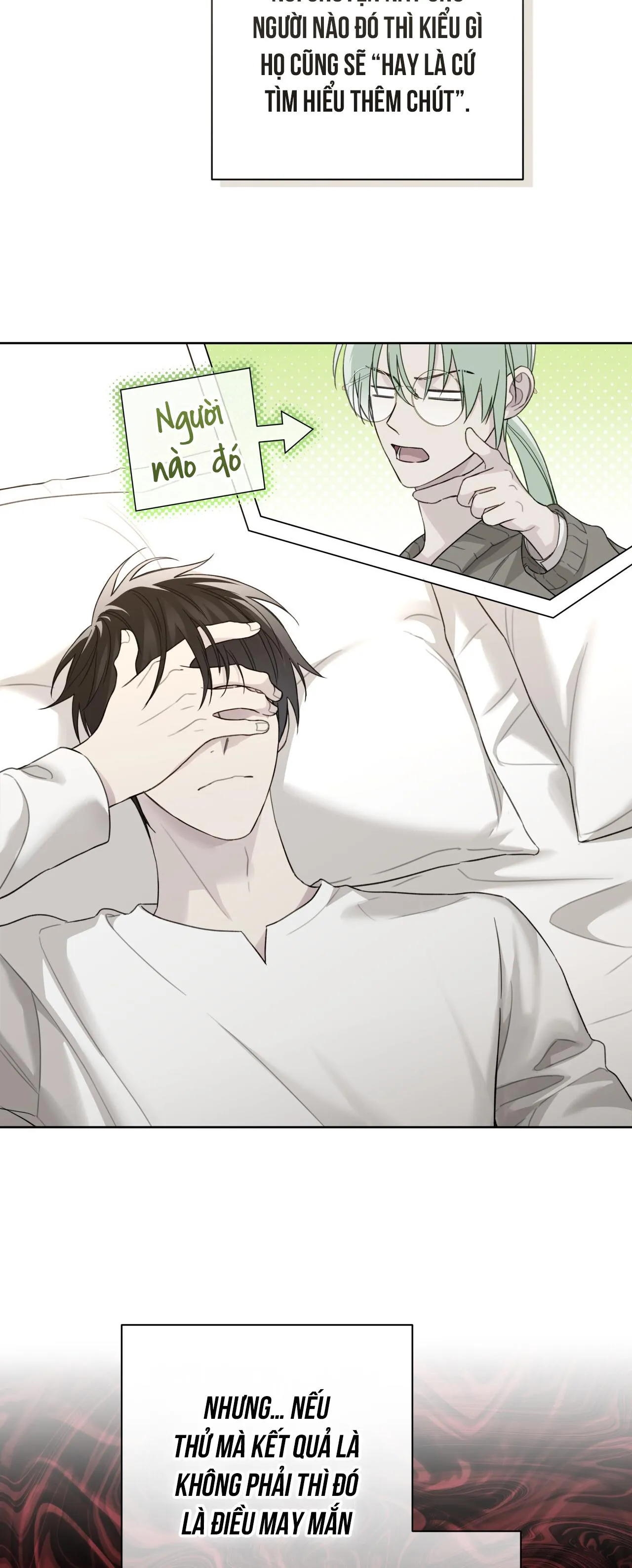 HIỂM HỌA GUIDING Chapter 40 Trang 32