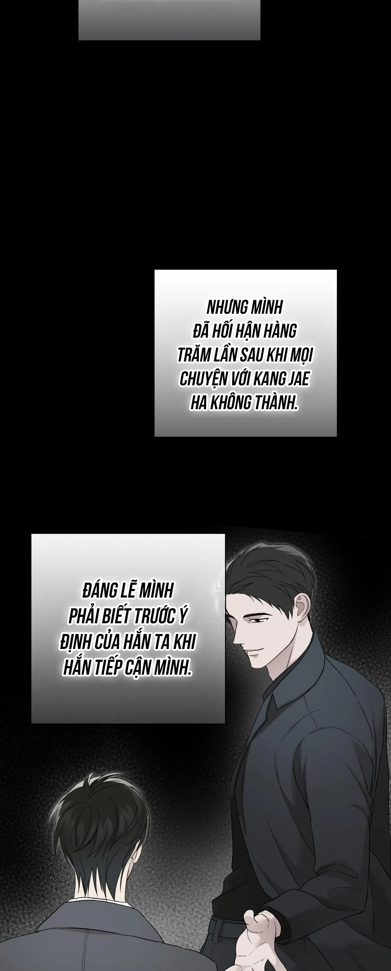 HIỂM HỌA GUIDING Chapter 40 Trang 35