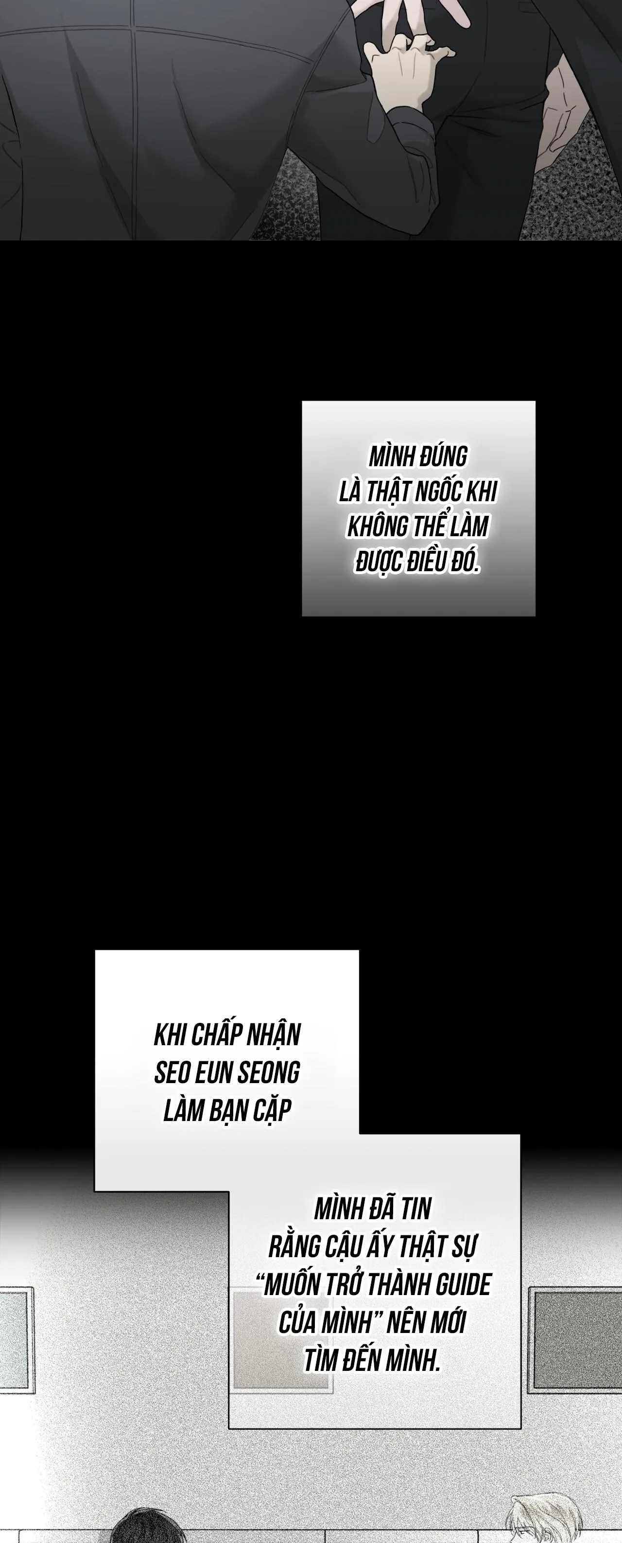 HIỂM HỌA GUIDING Chapter 40 Trang 36