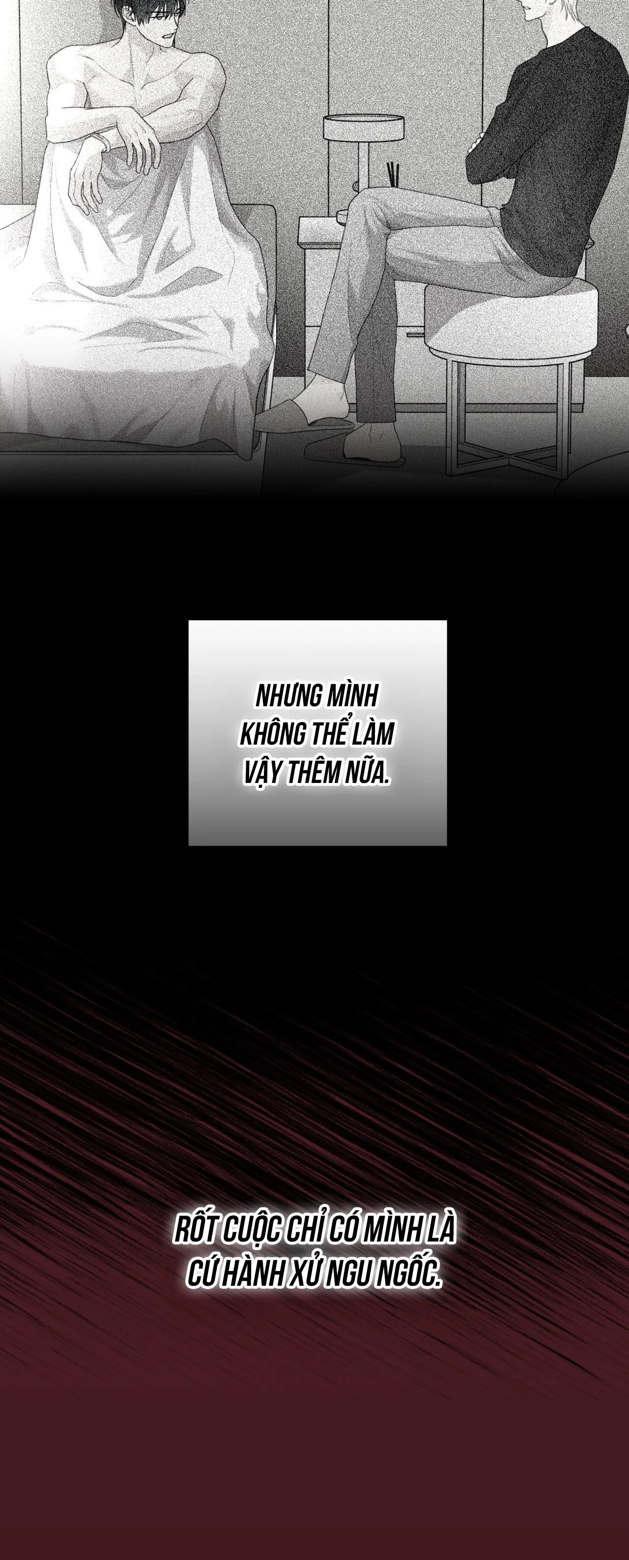 HIỂM HỌA GUIDING Chapter 40 Trang 37