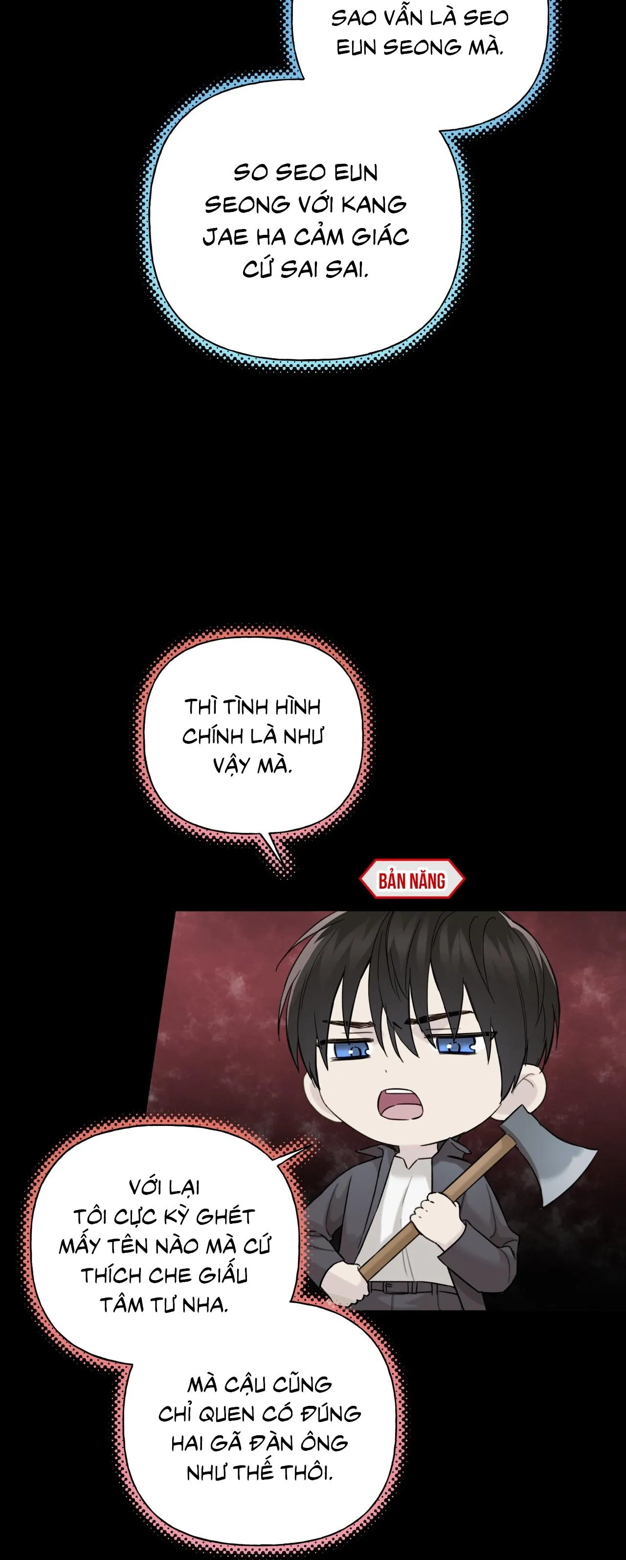 HIỂM HỌA GUIDING Chapter 40 Trang 39