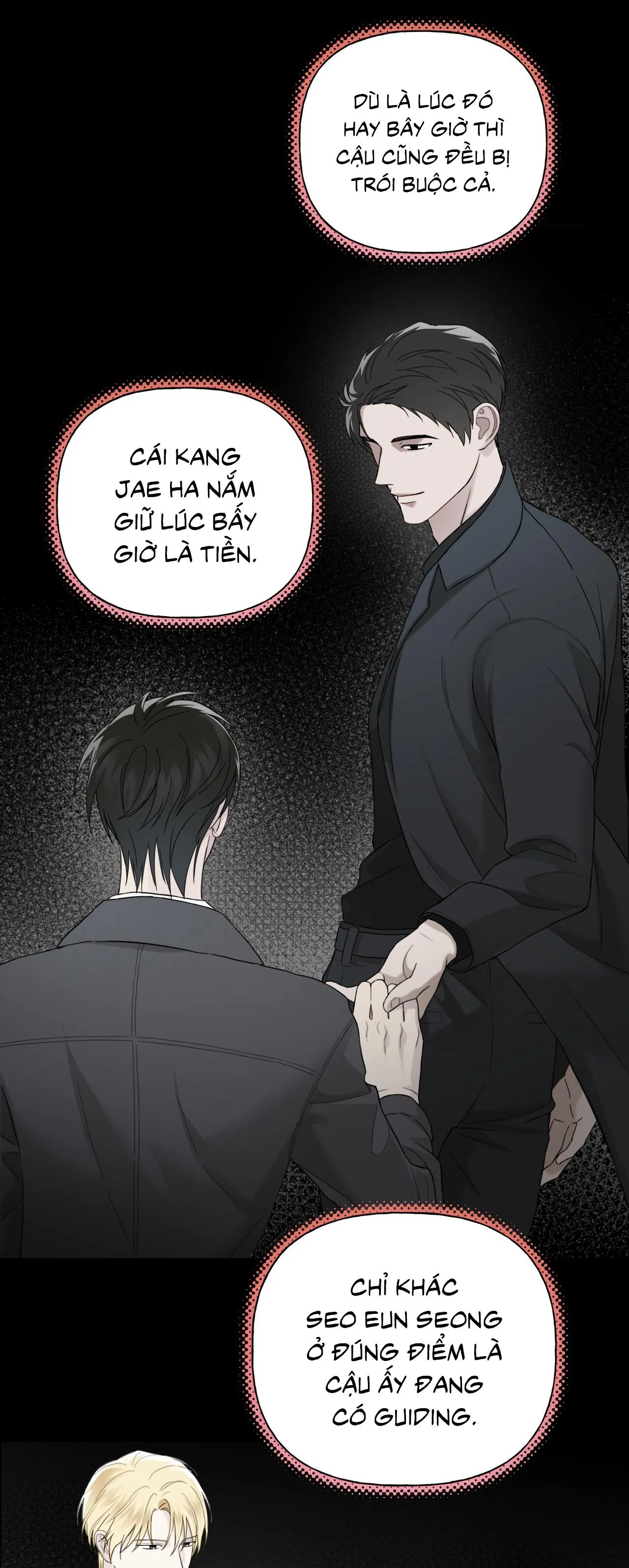 HIỂM HỌA GUIDING Chapter 40 Trang 40