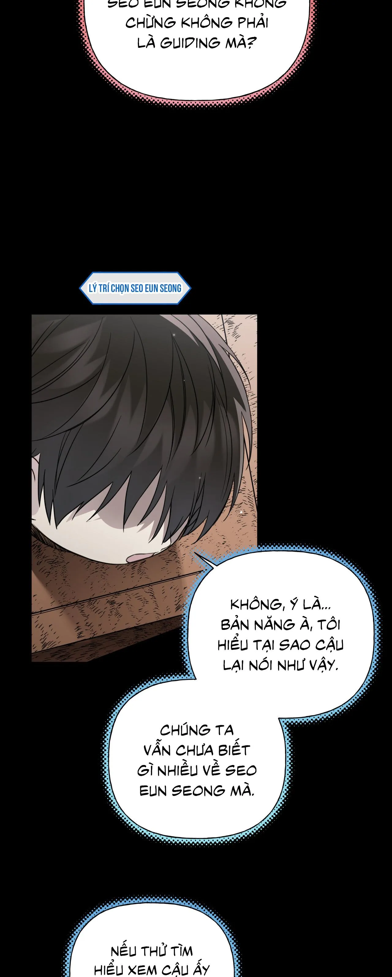 HIỂM HỌA GUIDING Chapter 40 Trang 44