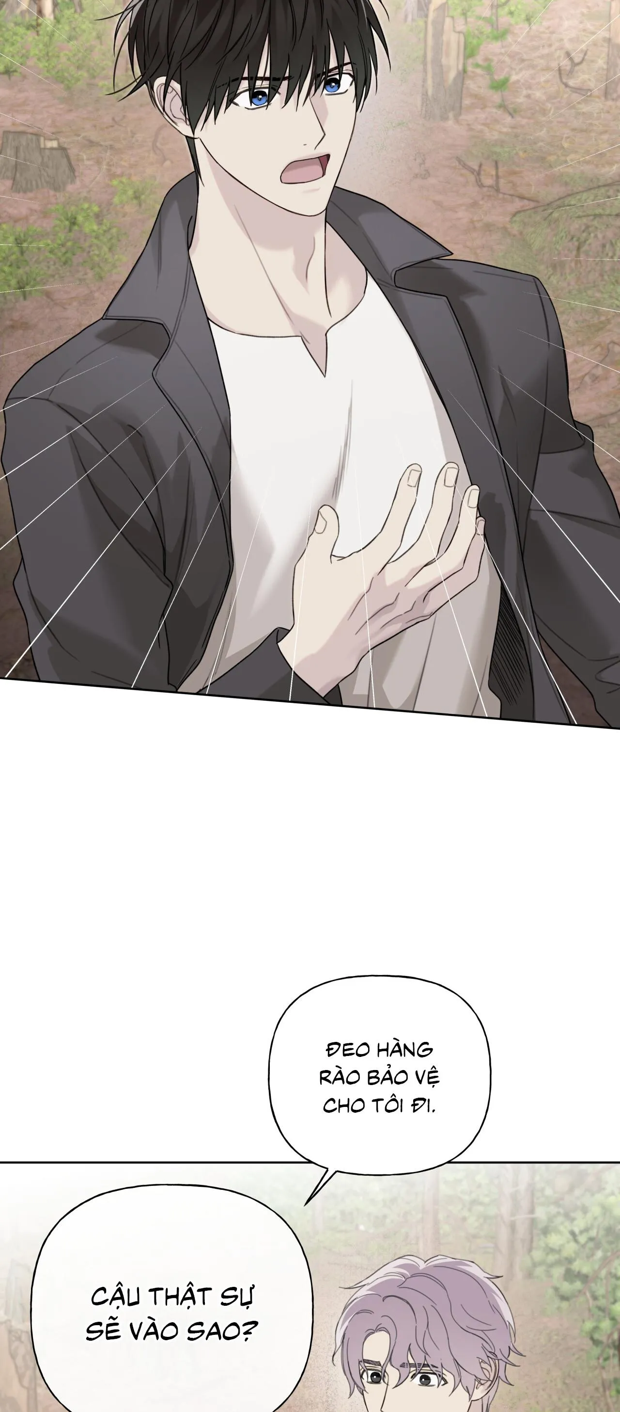 HIỂM HỌA GUIDING Chapter 40 Trang 51