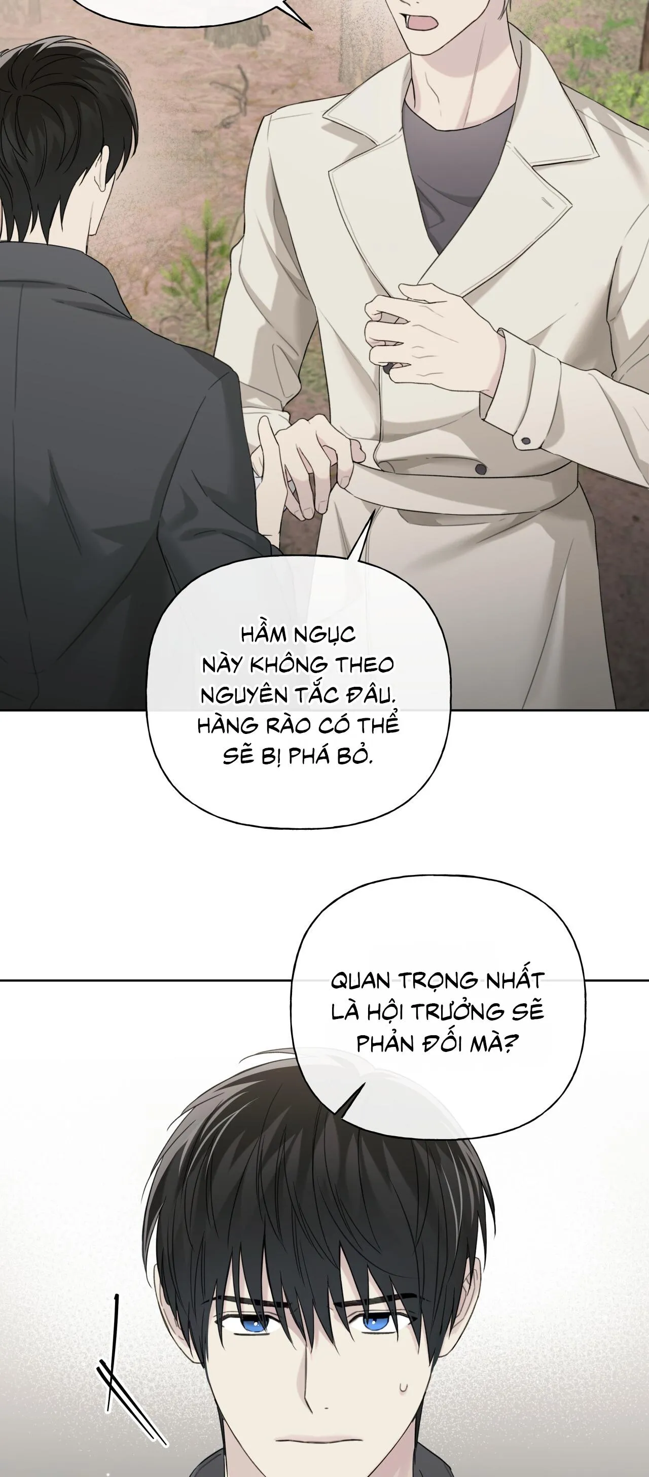 HIỂM HỌA GUIDING Chapter 40 Trang 52