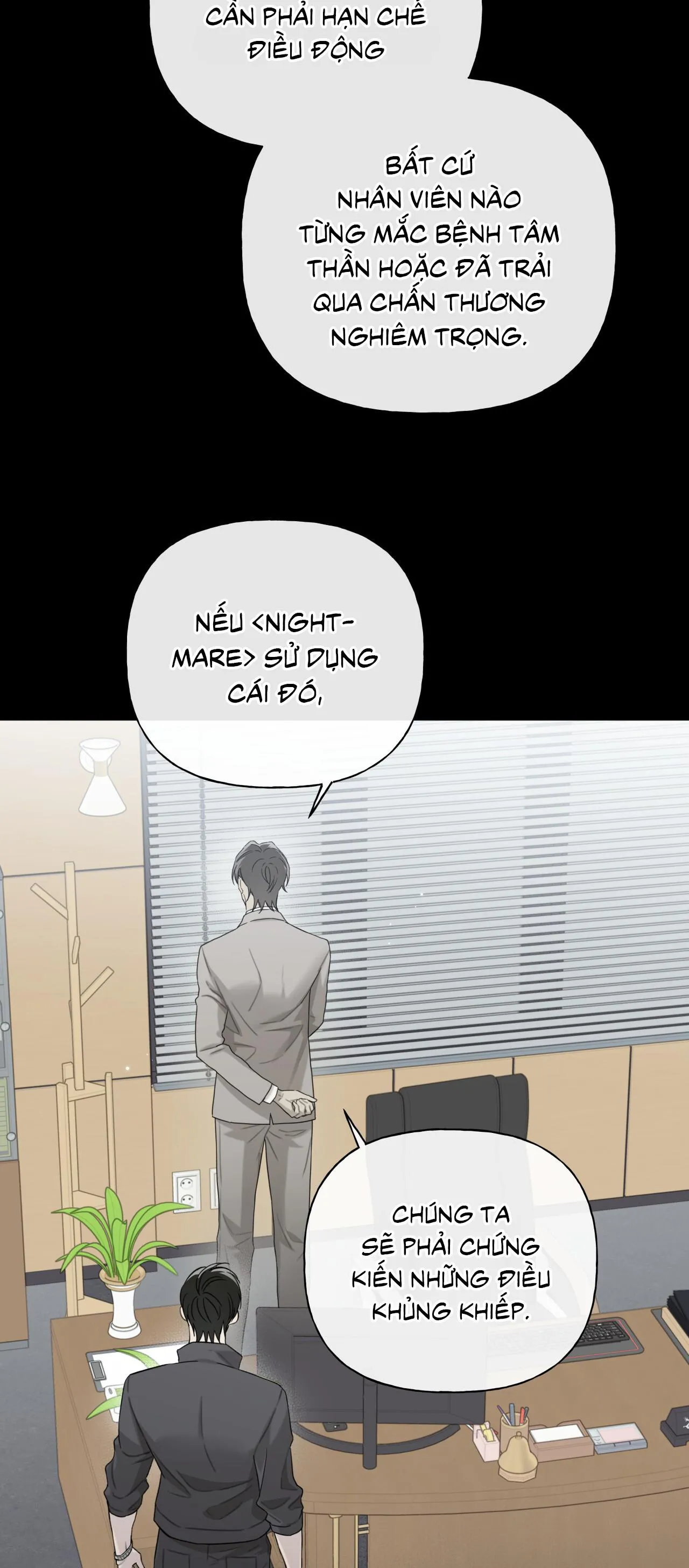 HIỂM HỌA GUIDING Chapter 40 Trang 54