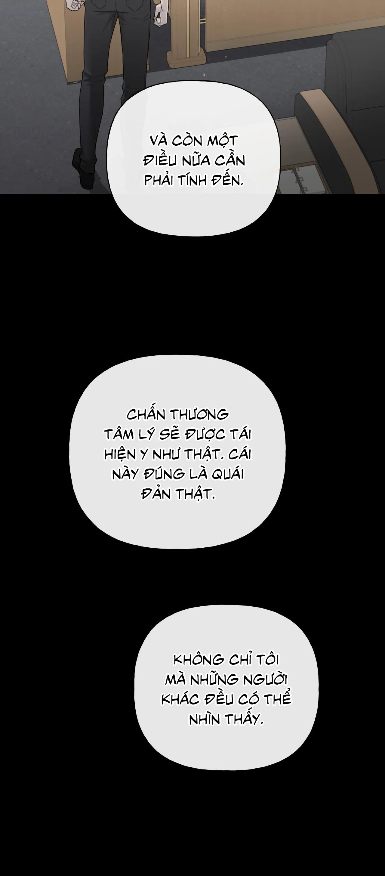 HIỂM HỌA GUIDING Chapter 40 Trang 55