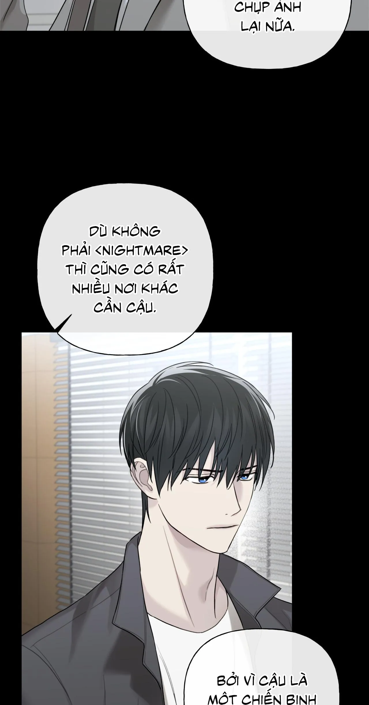 HIỂM HỌA GUIDING Chapter 40 Trang 57