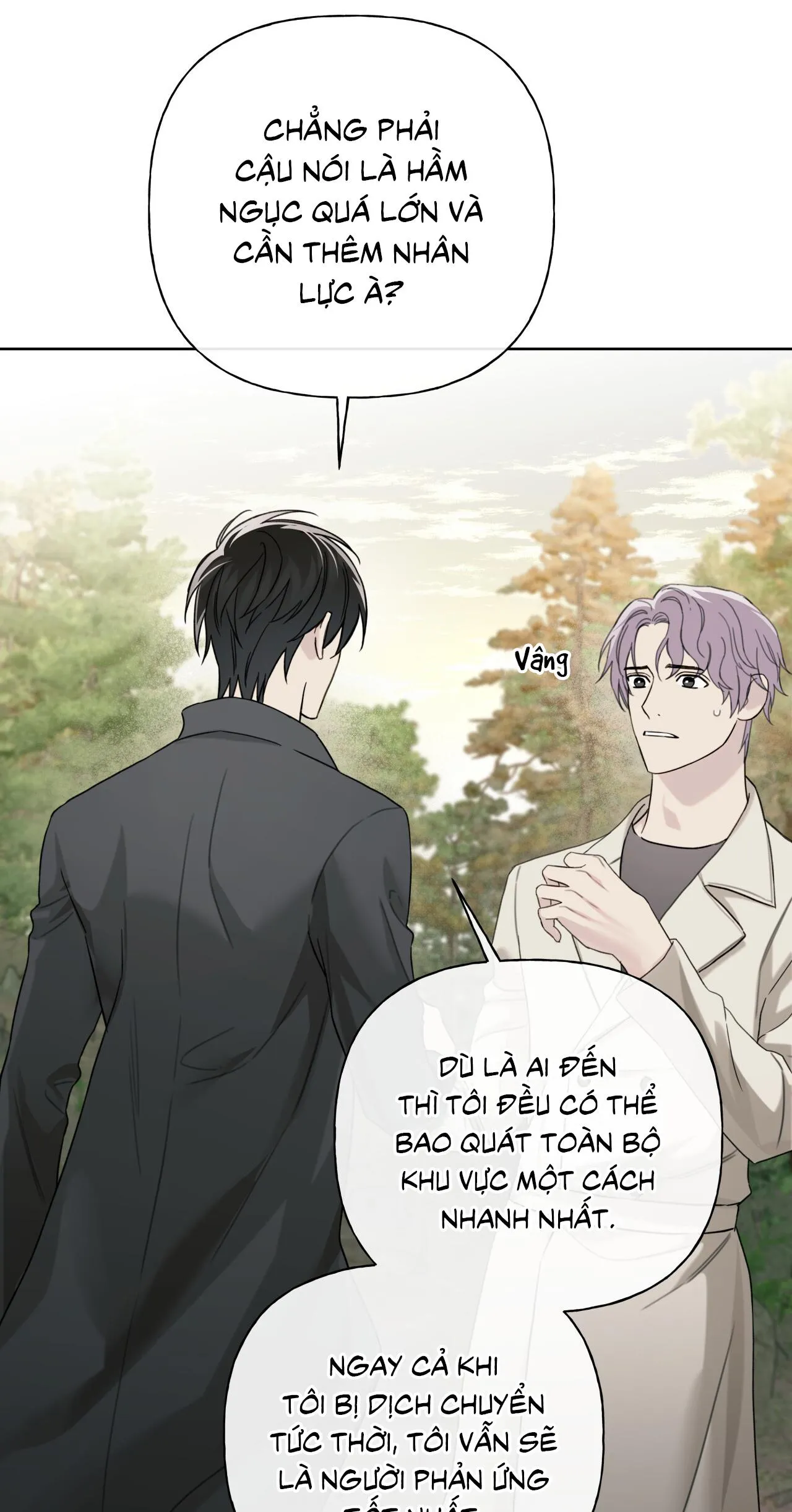 HIỂM HỌA GUIDING Chapter 40 Trang 61