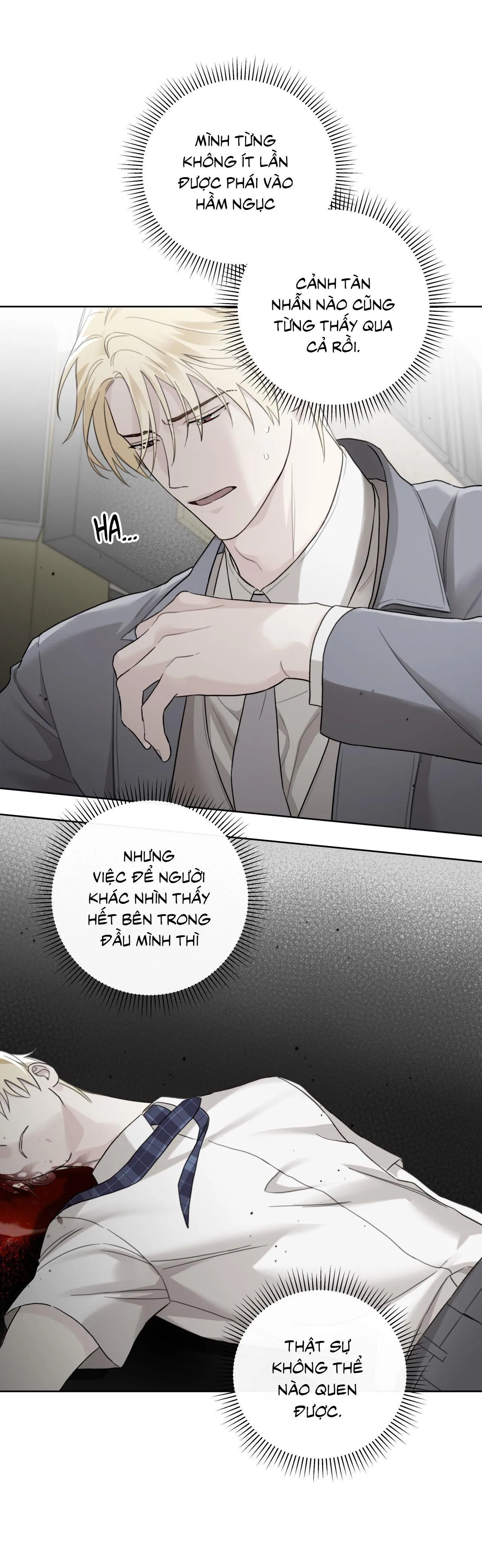 HIỂM HỌA GUIDING Chapter 41 Trang 4