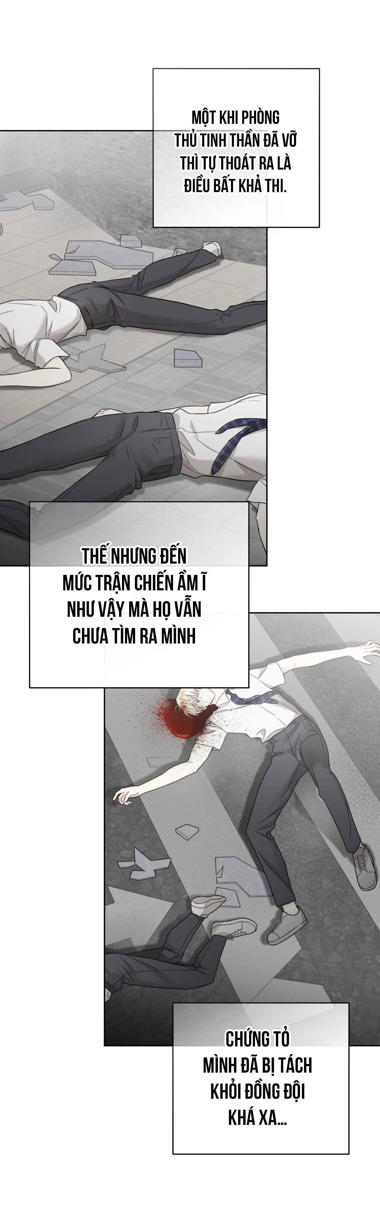 HIỂM HỌA GUIDING Chapter 41 Trang 5