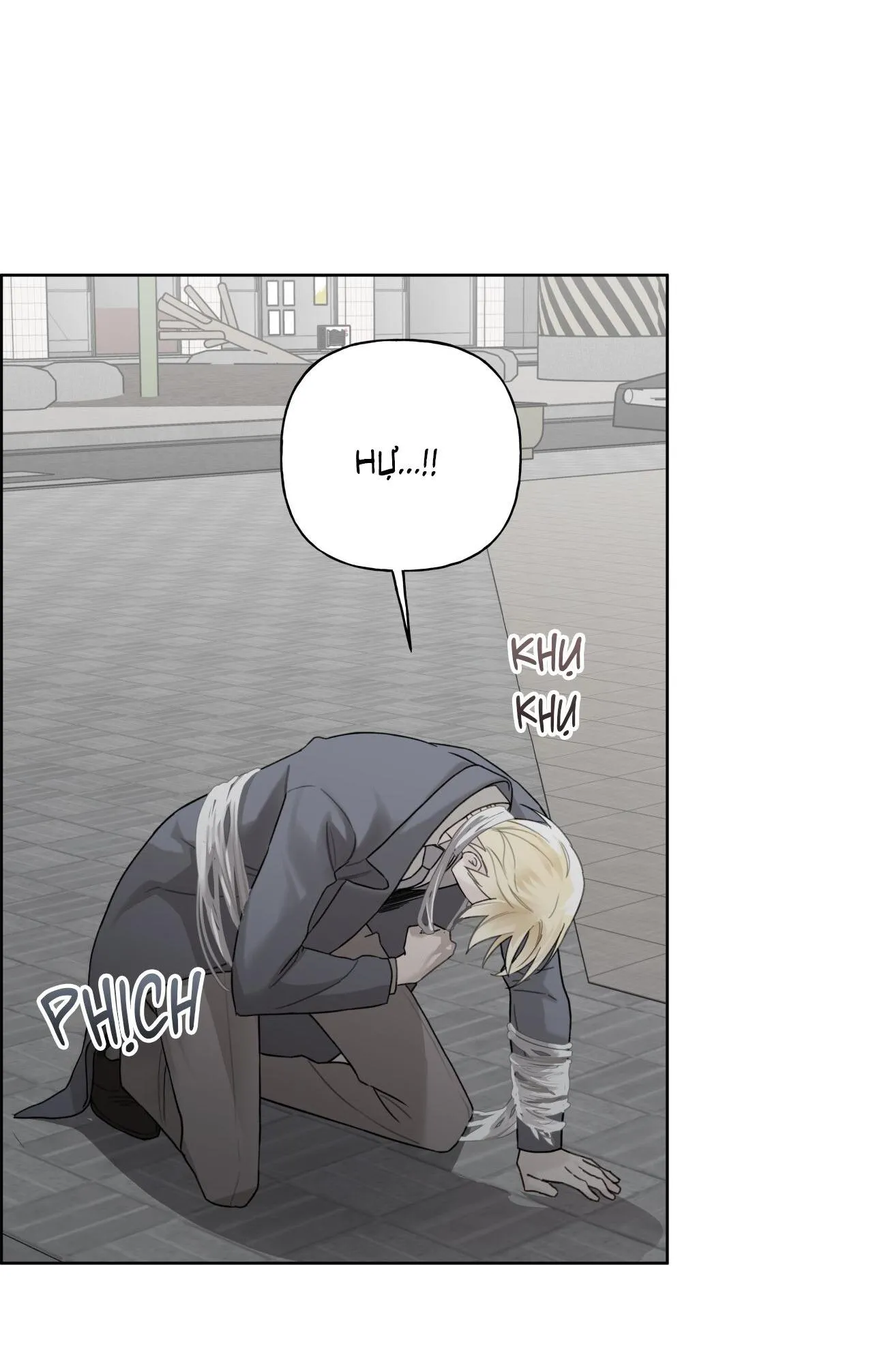 HIỂM HỌA GUIDING Chapter 41 Trang 11