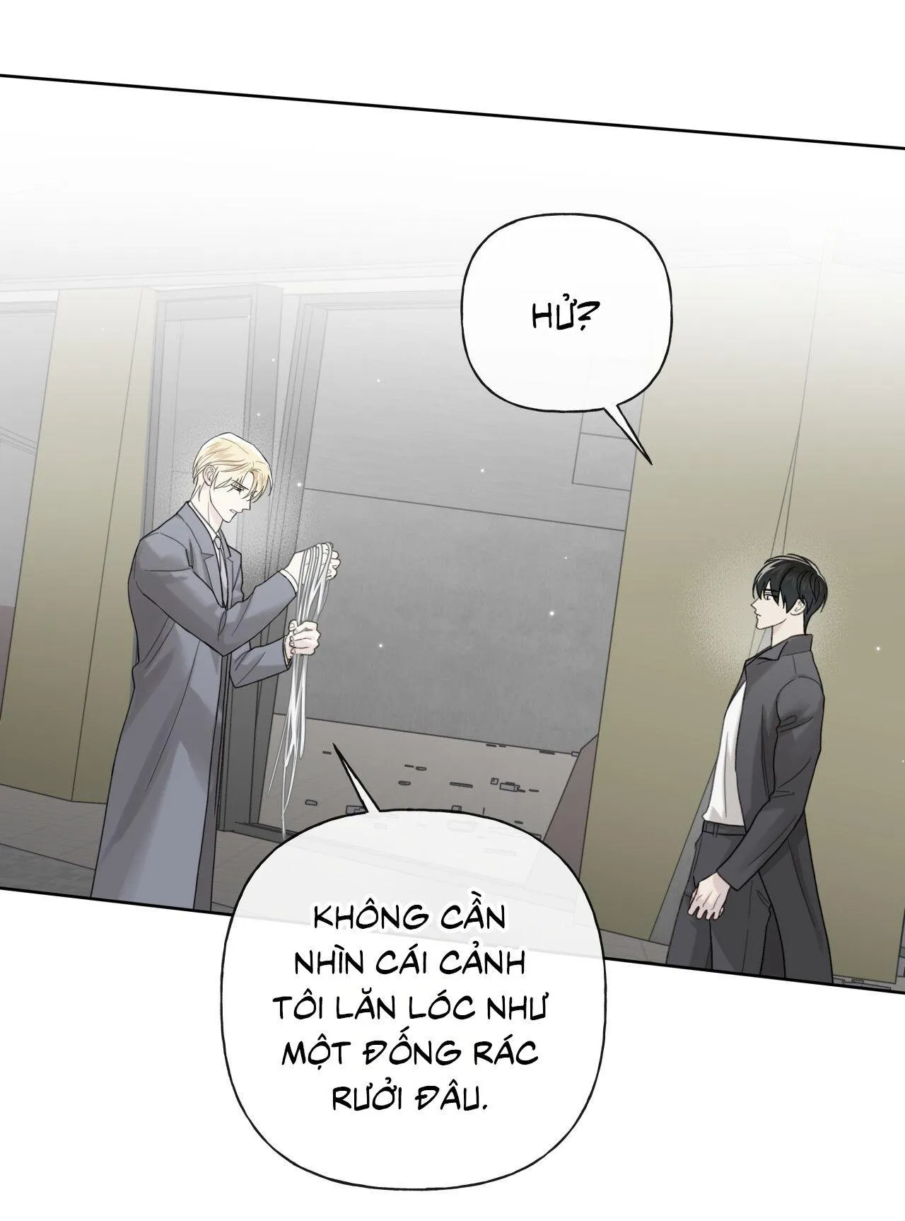 HIỂM HỌA GUIDING Chapter 41 Trang 17