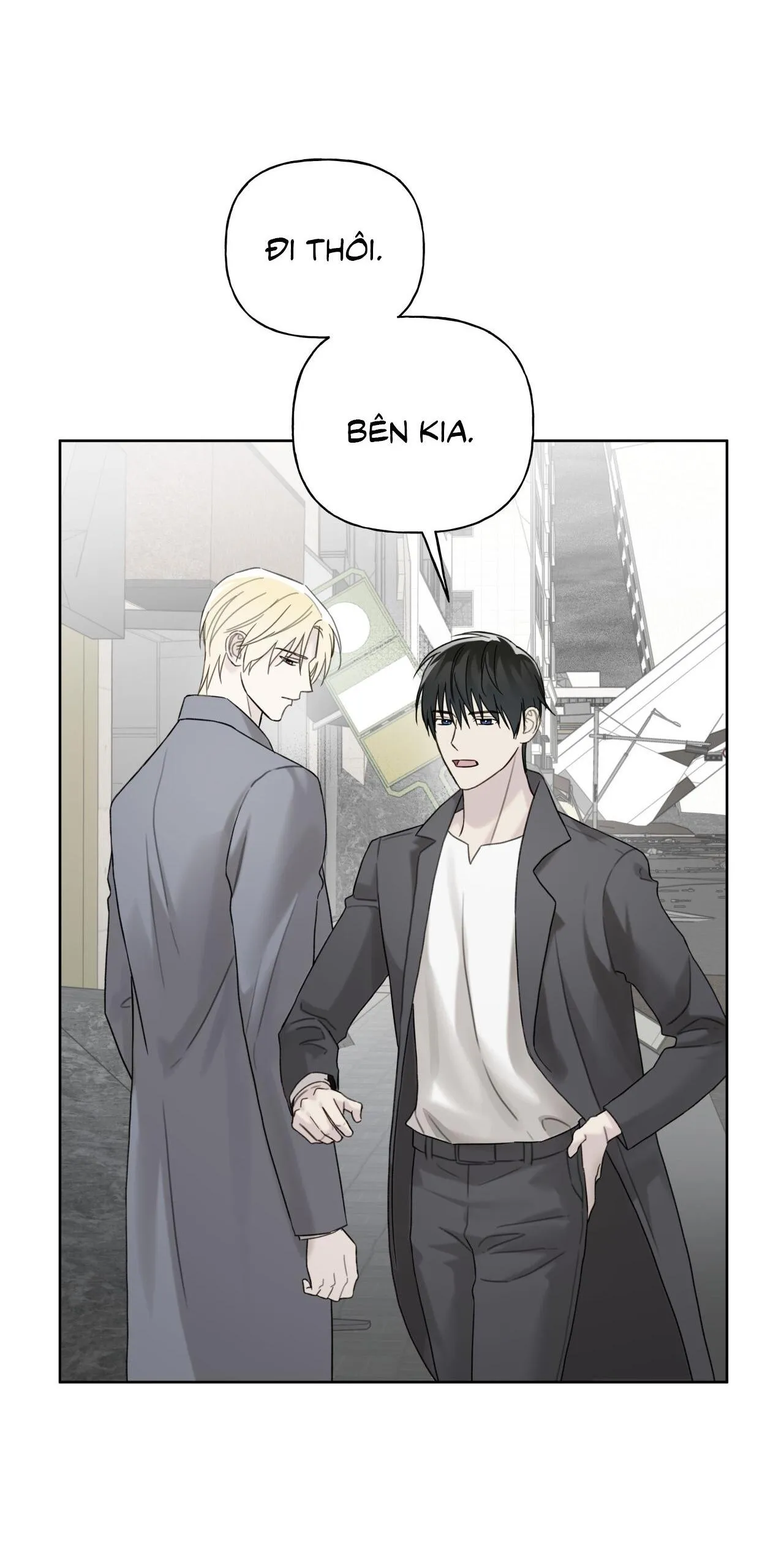 HIỂM HỌA GUIDING Chapter 41 Trang 21