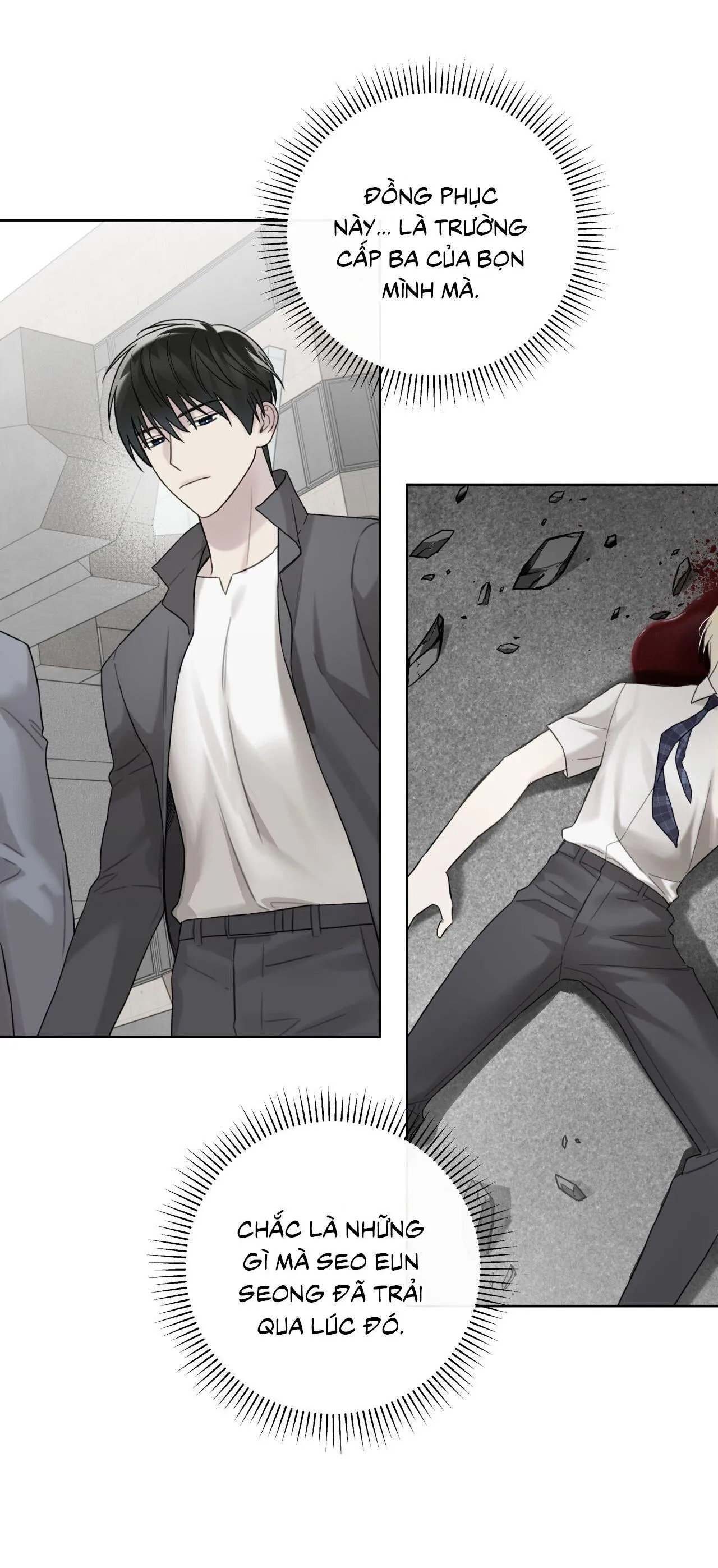 HIỂM HỌA GUIDING Chapter 41 Trang 23