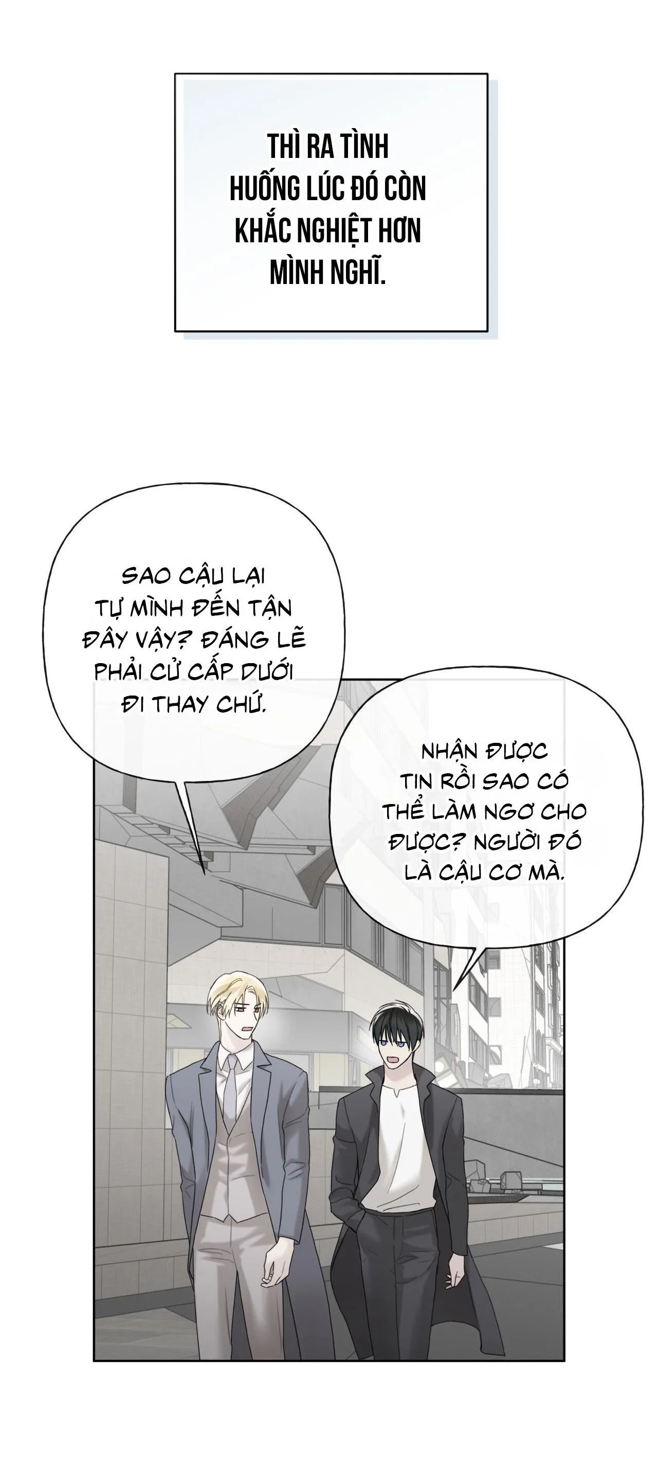 HIỂM HỌA GUIDING Chapter 41 Trang 25