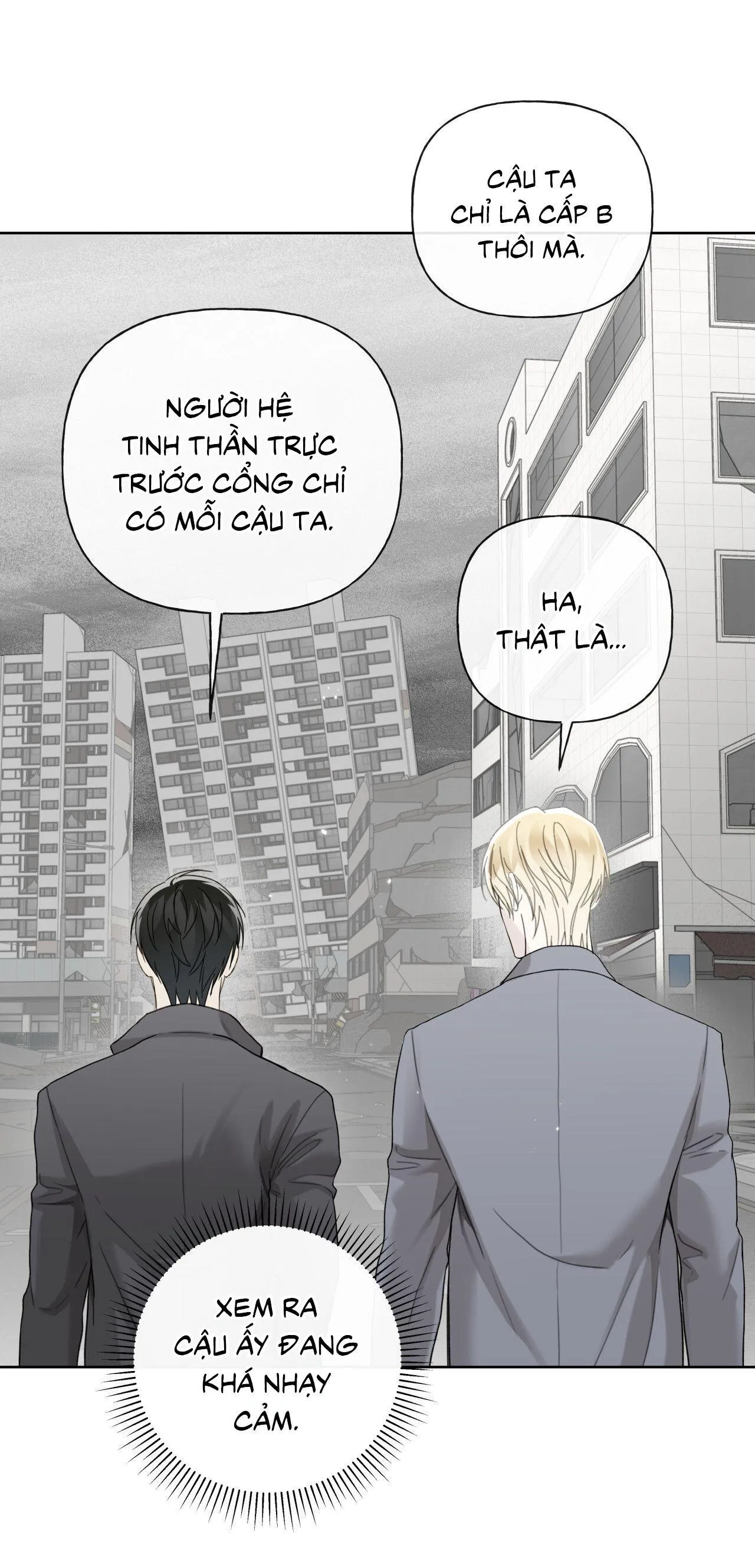 HIỂM HỌA GUIDING Chapter 41 Trang 28