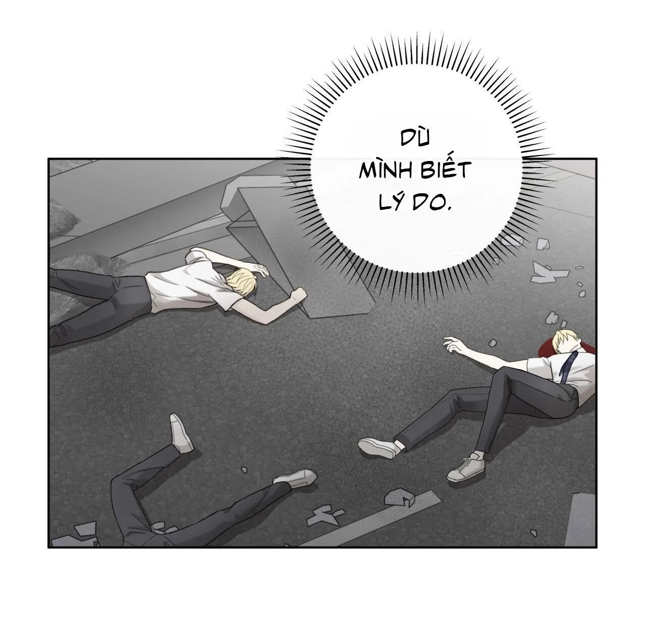 HIỂM HỌA GUIDING Chapter 41 Trang 29