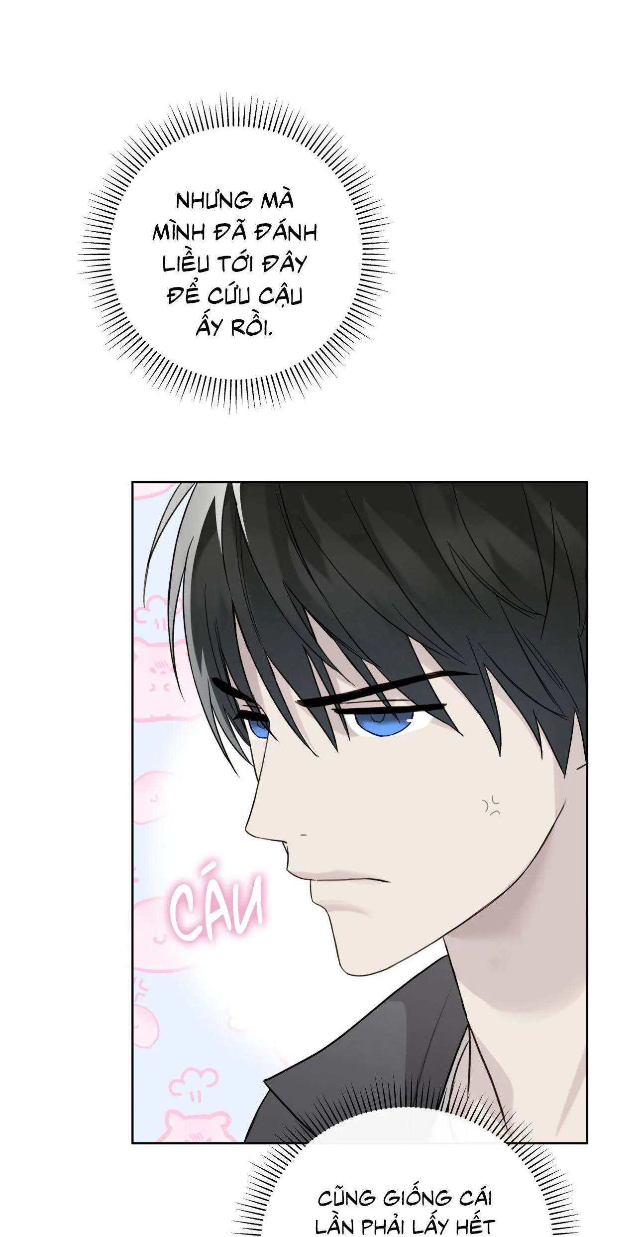 HIỂM HỌA GUIDING Chapter 41 Trang 30