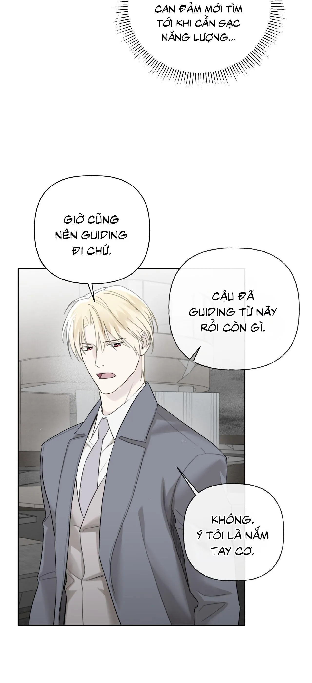 HIỂM HỌA GUIDING Chapter 41 Trang 31