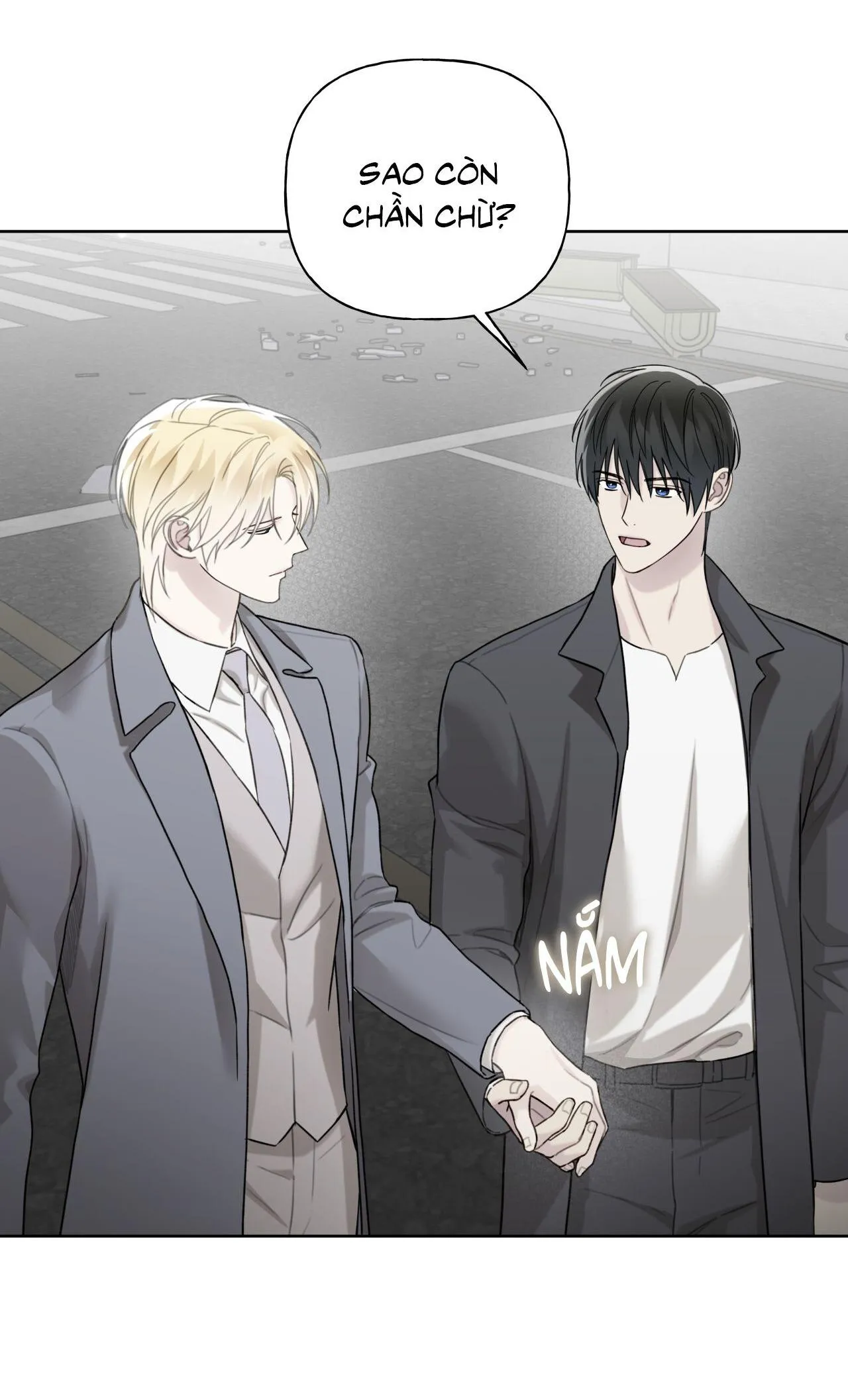 HIỂM HỌA GUIDING Chapter 41 Trang 35