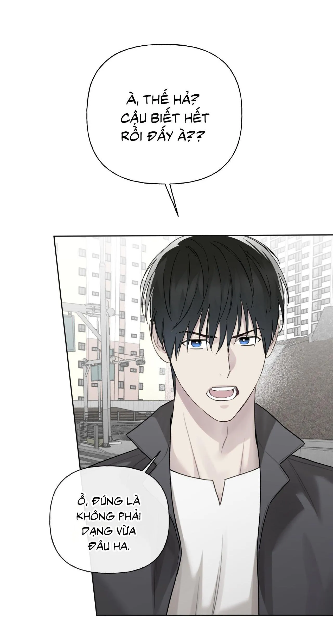 HIỂM HỌA GUIDING Chapter 41 Trang 38