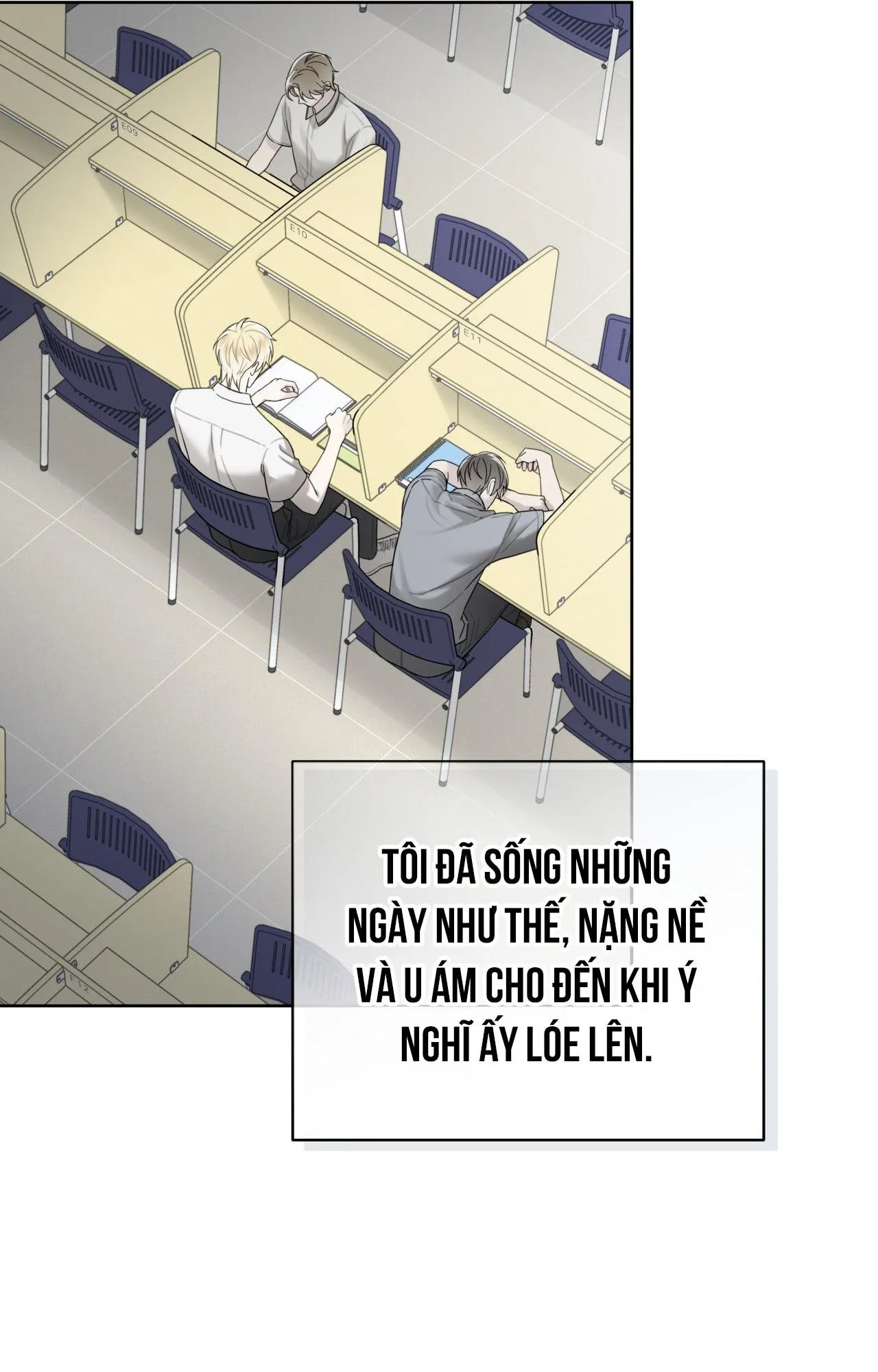 HIỂM HỌA GUIDING Chapter 42 Trang 7